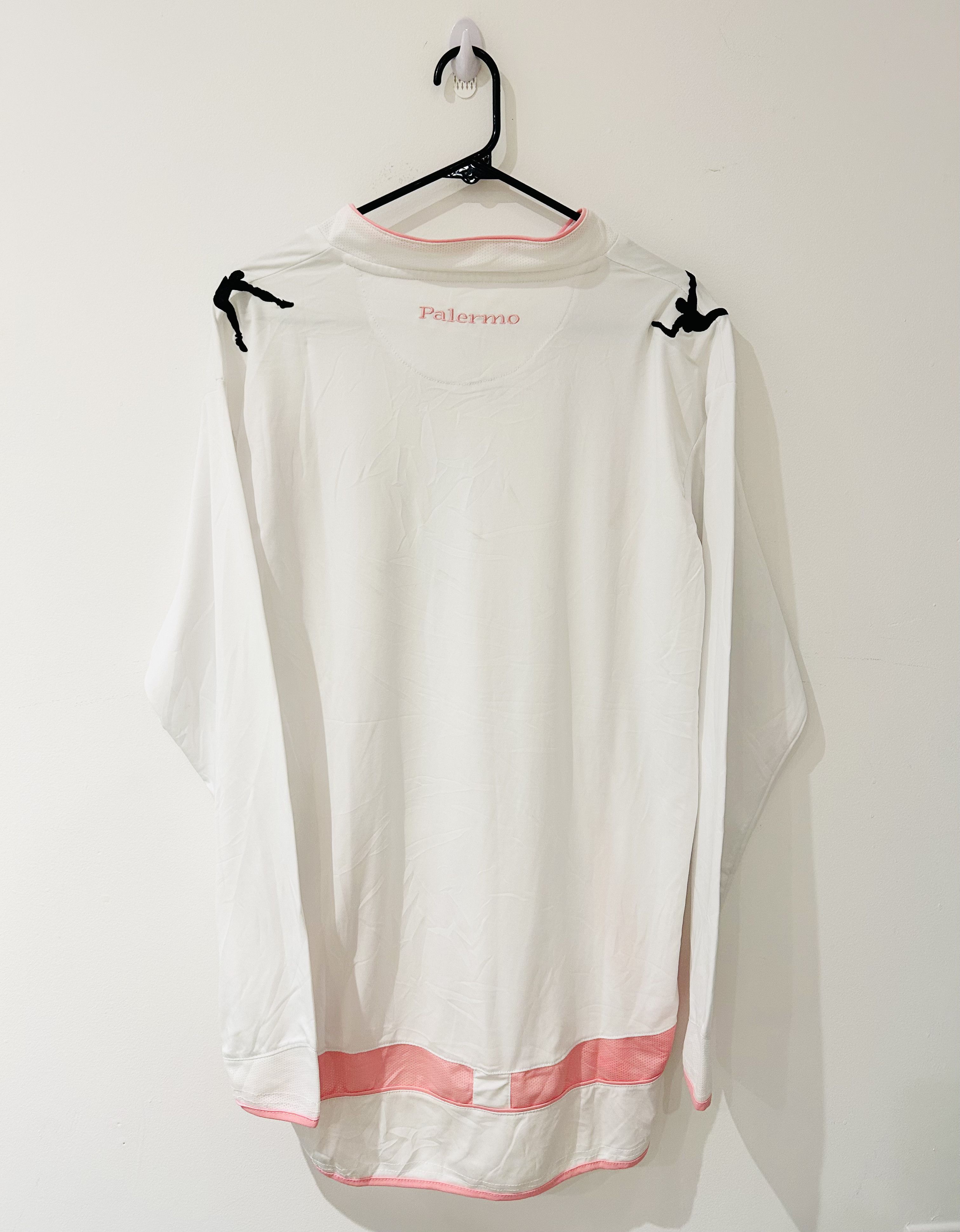 Other Palermo 2011/12 away Long-sleeve jersey Size US XL / EU 56 / 4 - 2 Thumbnail