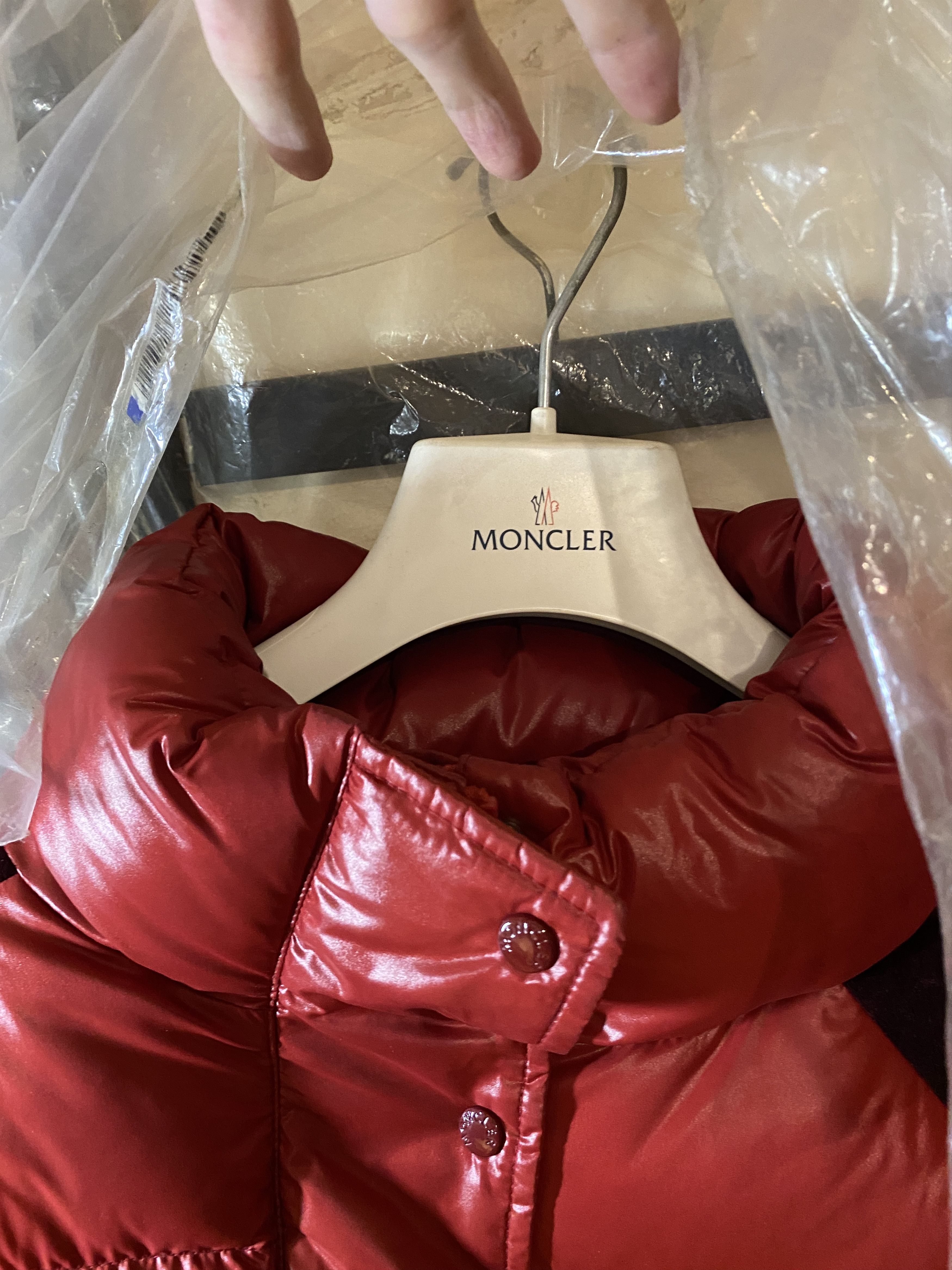 Moncler Genius Moncler Genius Chouette Genius Moncler 1952 Size US L / EU 52-54 / 3 - 7 Thumbnail