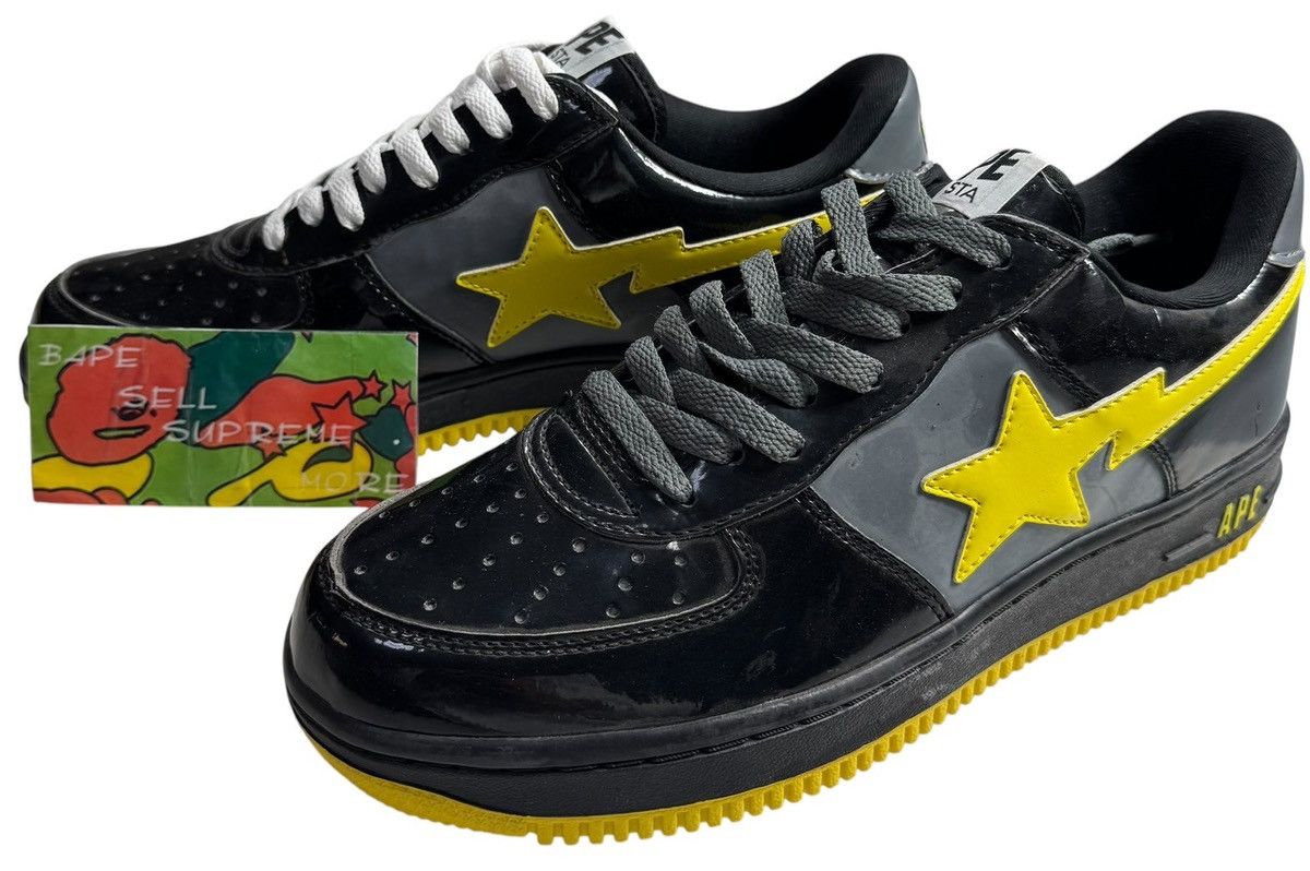 Bape BAPE sta batmam Size US 9.5 / EU 42-43 - 1 Thumbnail