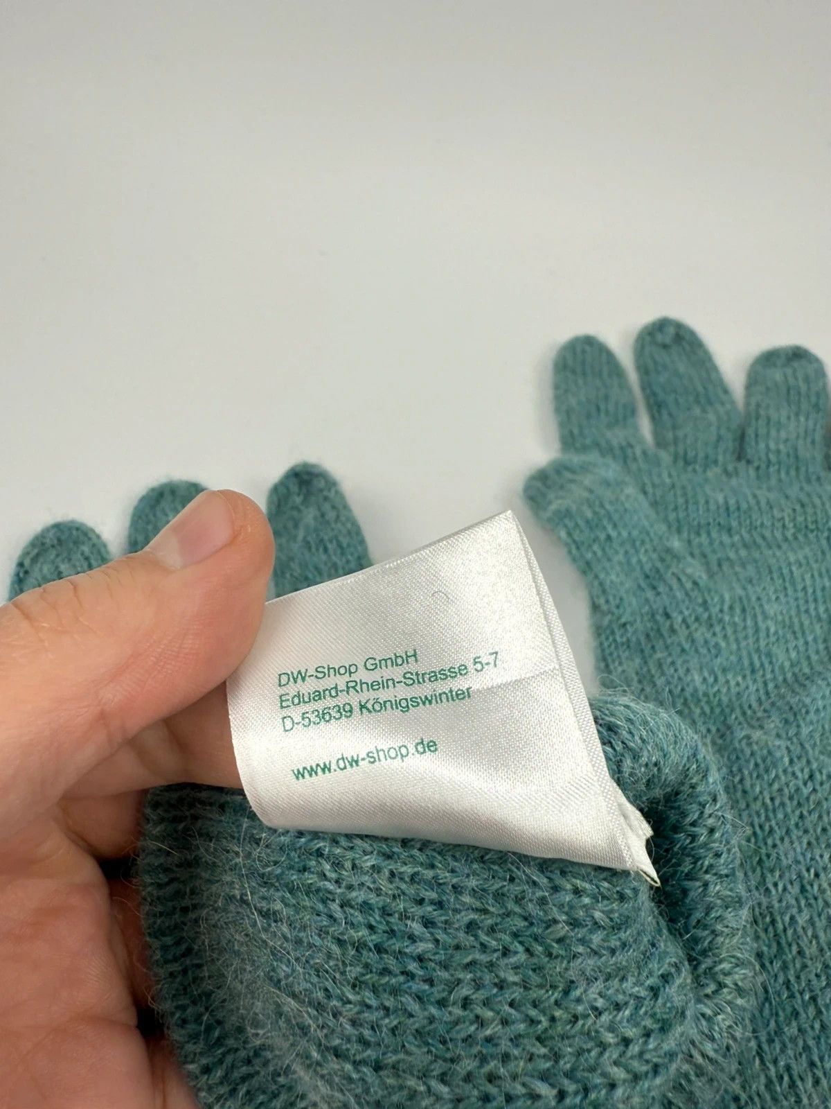 Other DW-Shop Knit Alpaca Gloves Size ONE SIZE - 8 Thumbnail