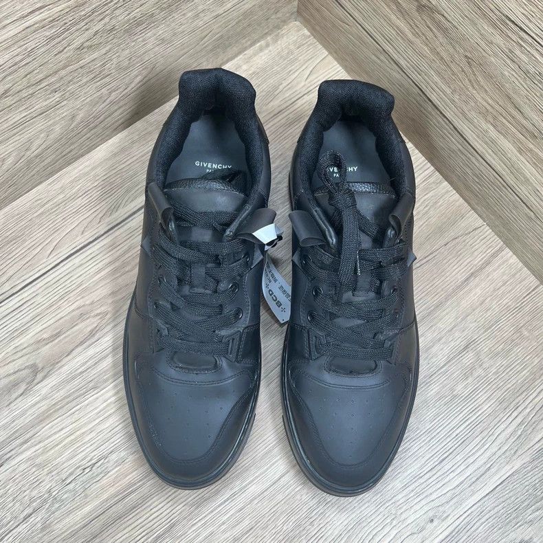 Givenchy Givenchy Black Slip-On Sneakers, Size 44 Size US 11 / EU 44 - 2 Thumbnail