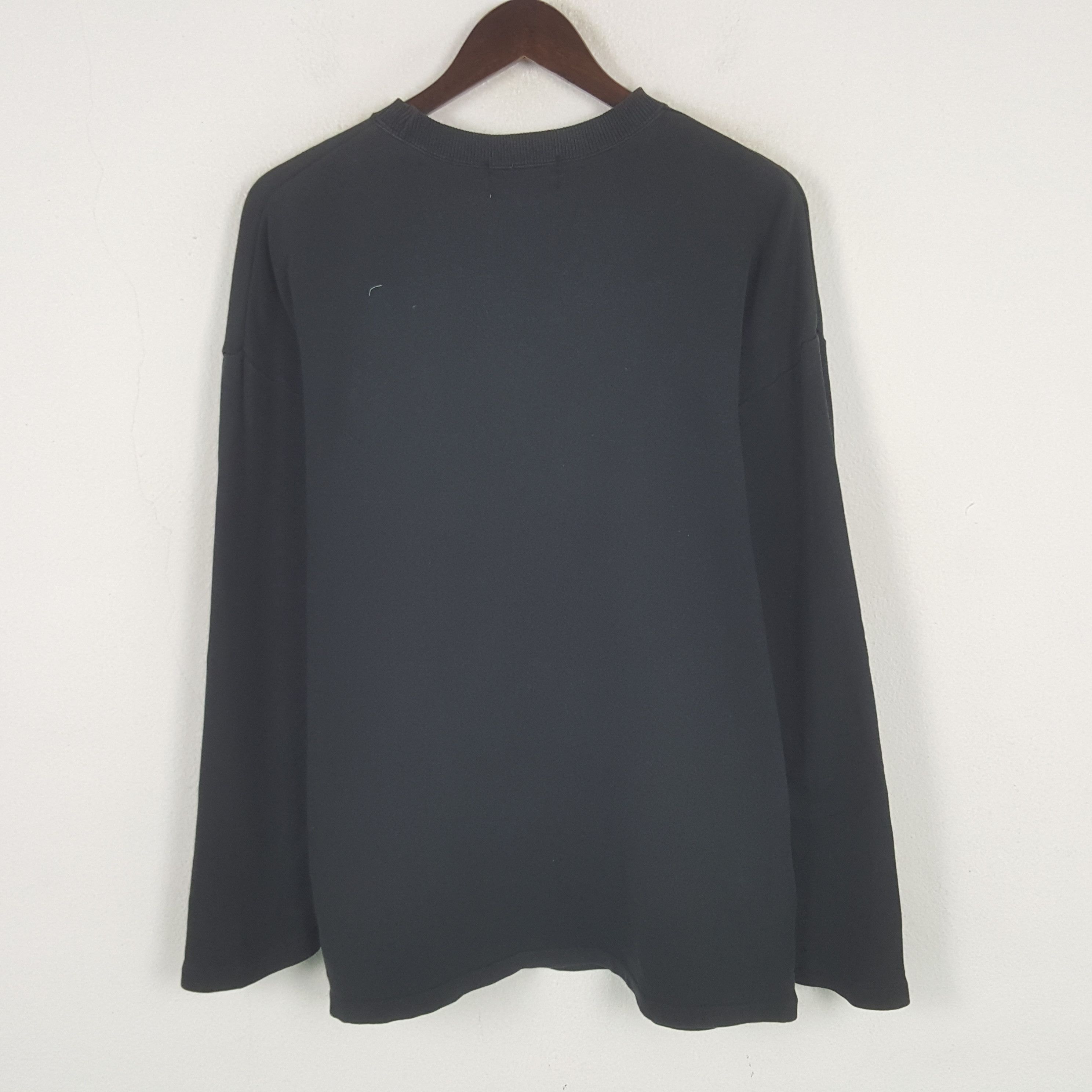Disney × Mickey Mouse × Vintage Vintage Hollywood Mickey Sweatshirt Size US M / EU 48-50 / 2 - 3 Thumbnail