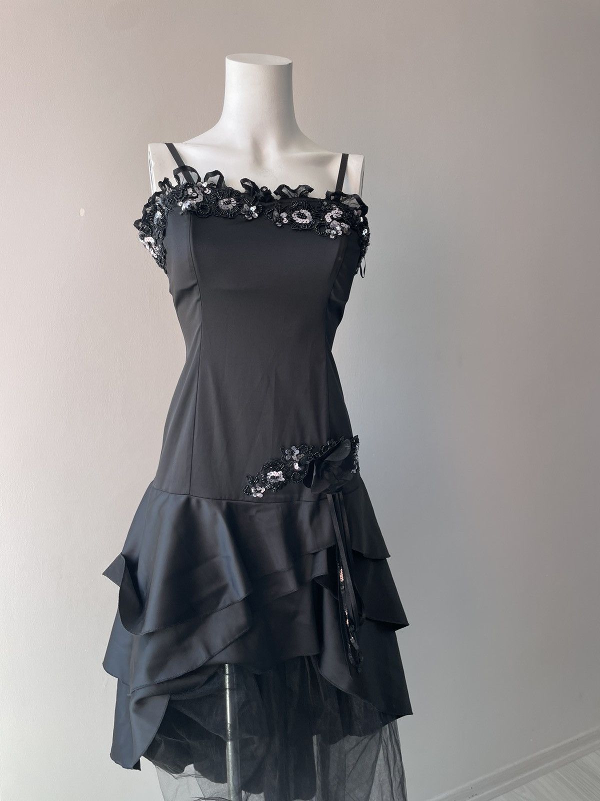 Vintage Y2k dress Size XS / US 0-2 / IT 36-38 - 10 Thumbnail