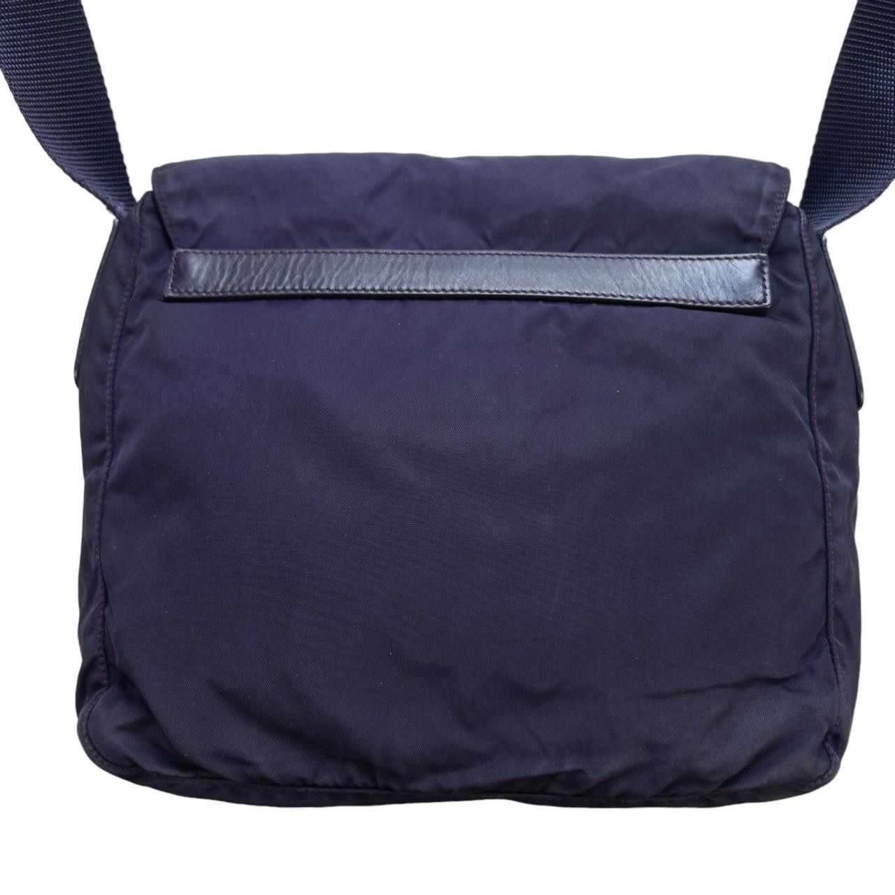 Prada Vintage Prada Cross Body Bag Size ONE SIZE - 5 Thumbnail