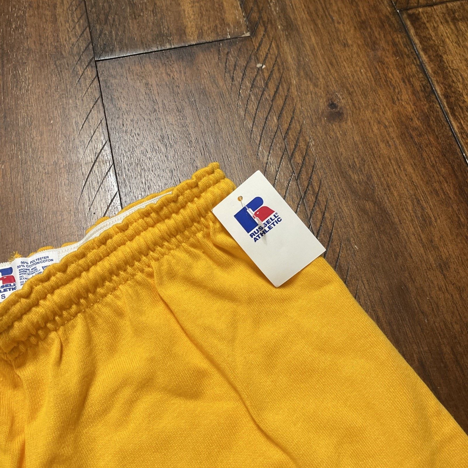 Russell Athletic Vtg Russell Athletic Gym Coaches Shorts S 90s NOS New 6 Size US 28 / EU 44 - 2 Thumbnail