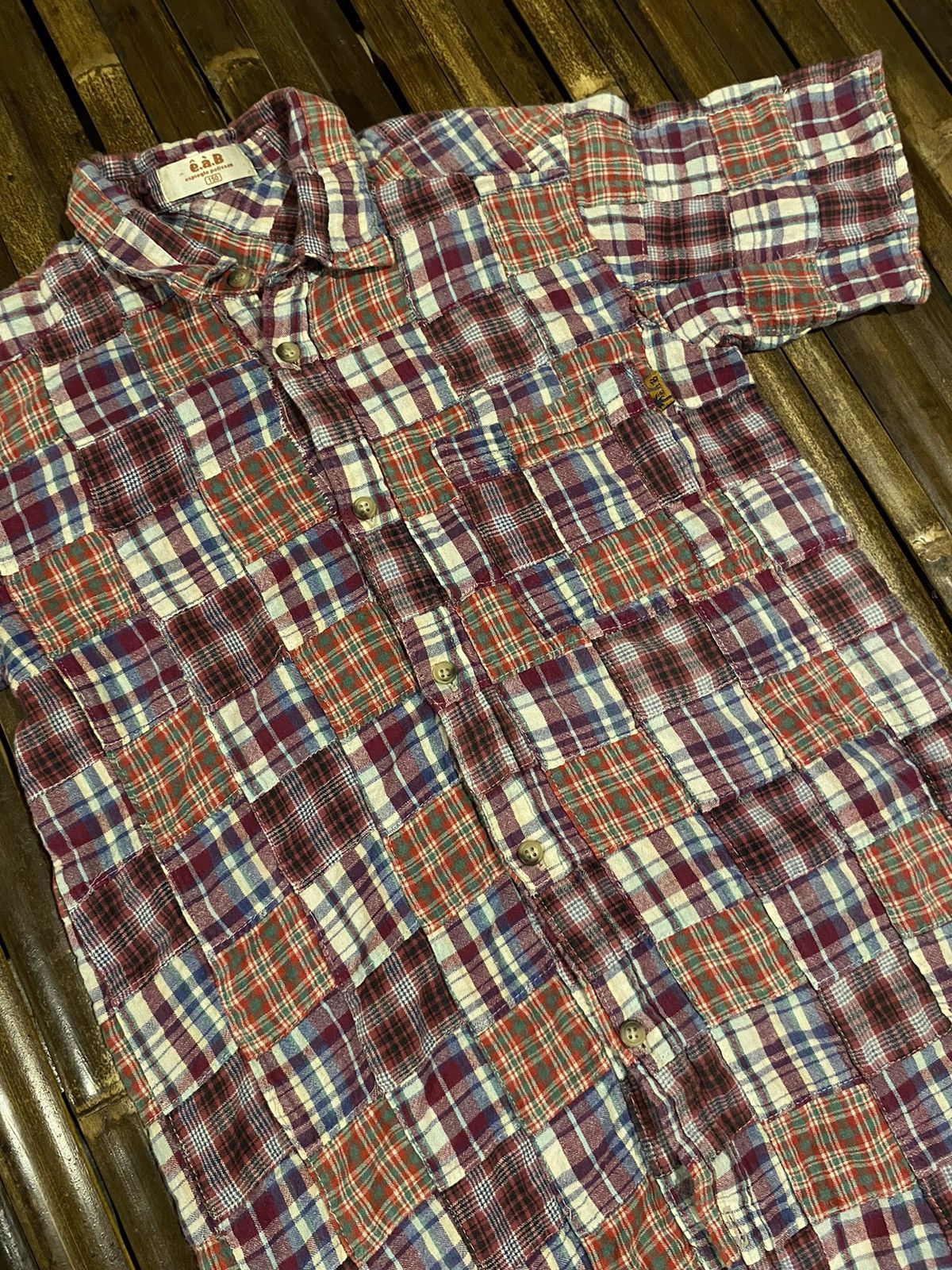 Hysteric Glamour × If Six Was Nine × Kapital E.A.B ESPIEGLE POLISSON SHIRT Size S / US 4 / IT 40 - 2 Thumbnail
