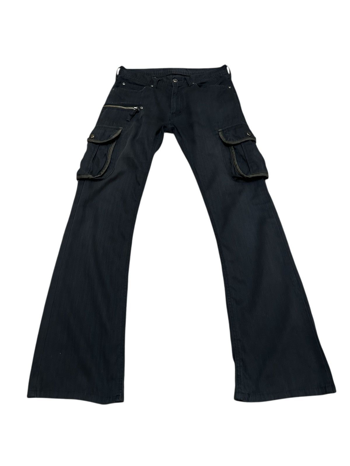 The Difference Difference by reupert pants wide pants japan Size US 30 / EU 46 - 3 Thumbnail