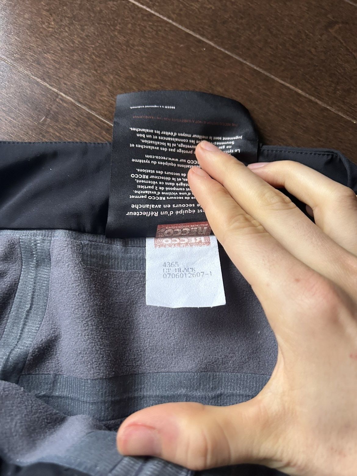 Arc'teryx Vintage Arcteryx Theta AR Ski Snow Pants WOMEN’S Men’s 34x32 Size US 34 / EU 50 - 15 Thumbnail