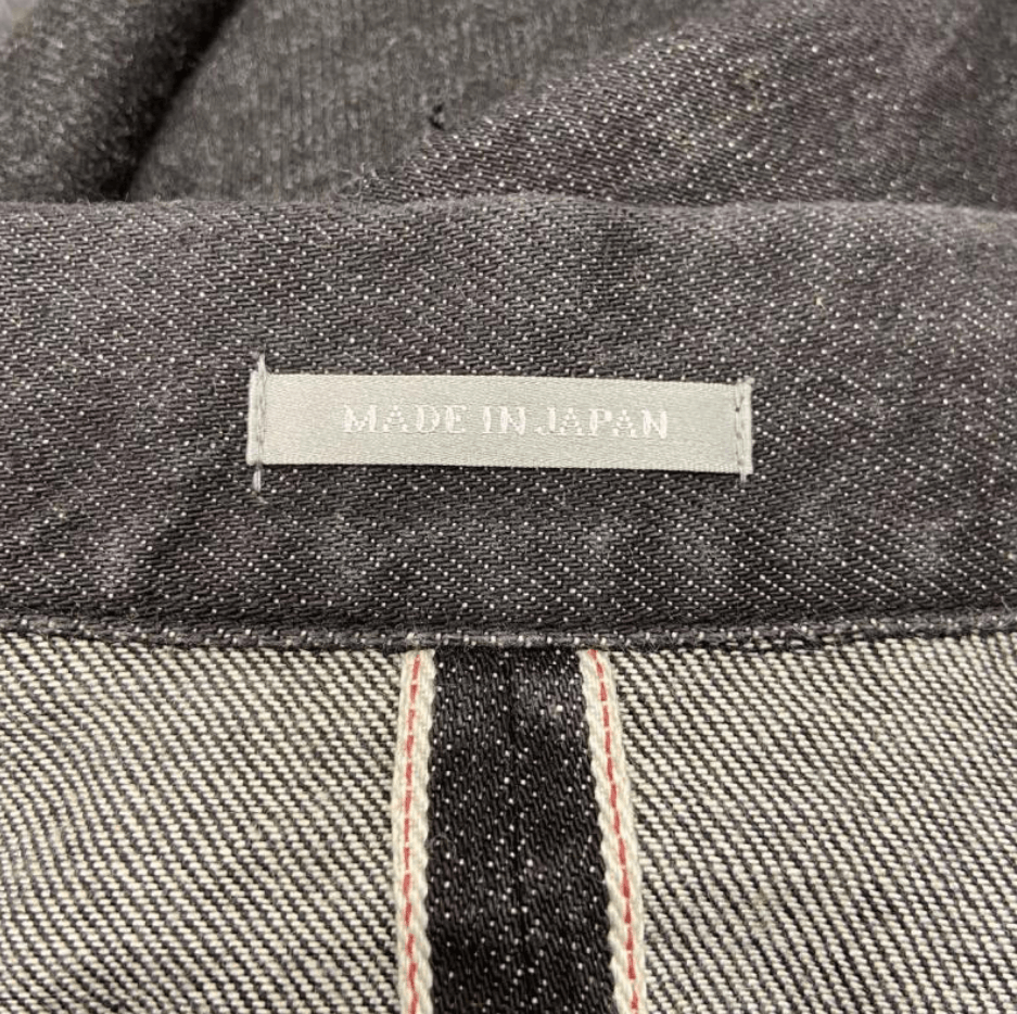 Dior Dior Long-sleeve Denim Jacket Size US S / EU 44-46 / 1 - 3 Thumbnail