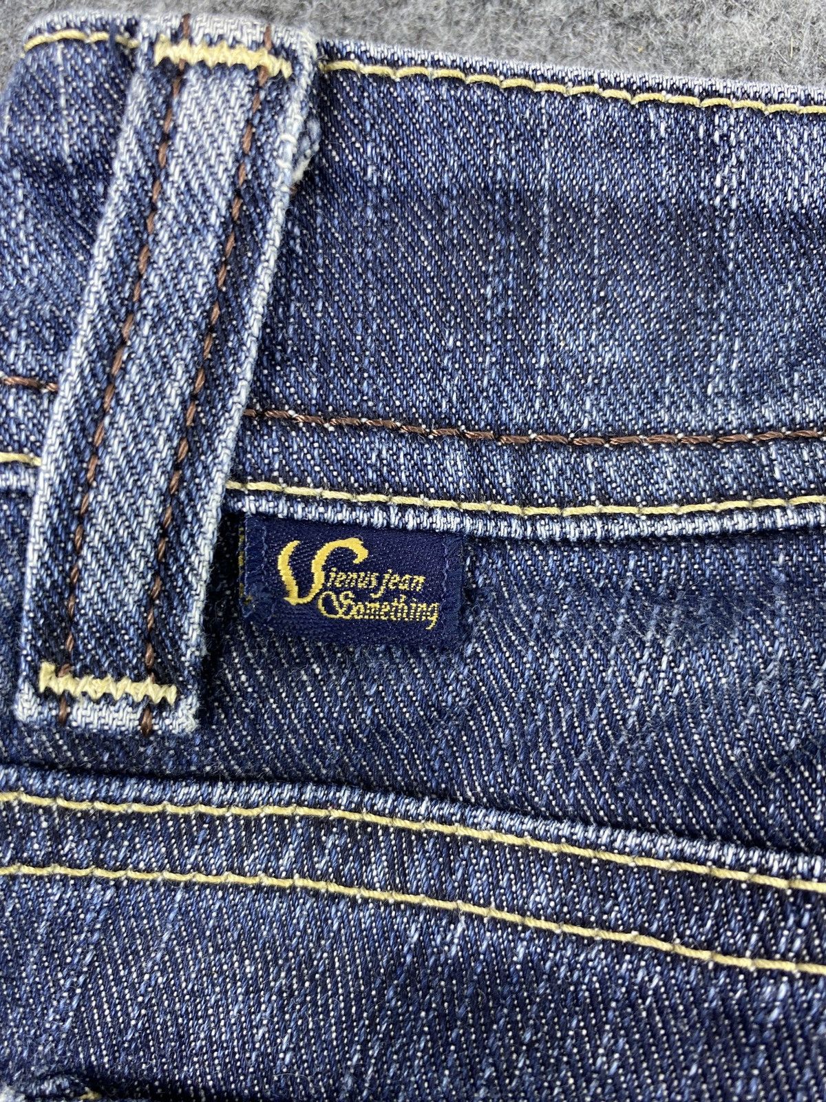 Edwin × Jean Vienus Jean by Something Edwin Flared Jeans - J1040 Size 26" / US 2 / IT 38 - 12 Thumbnail