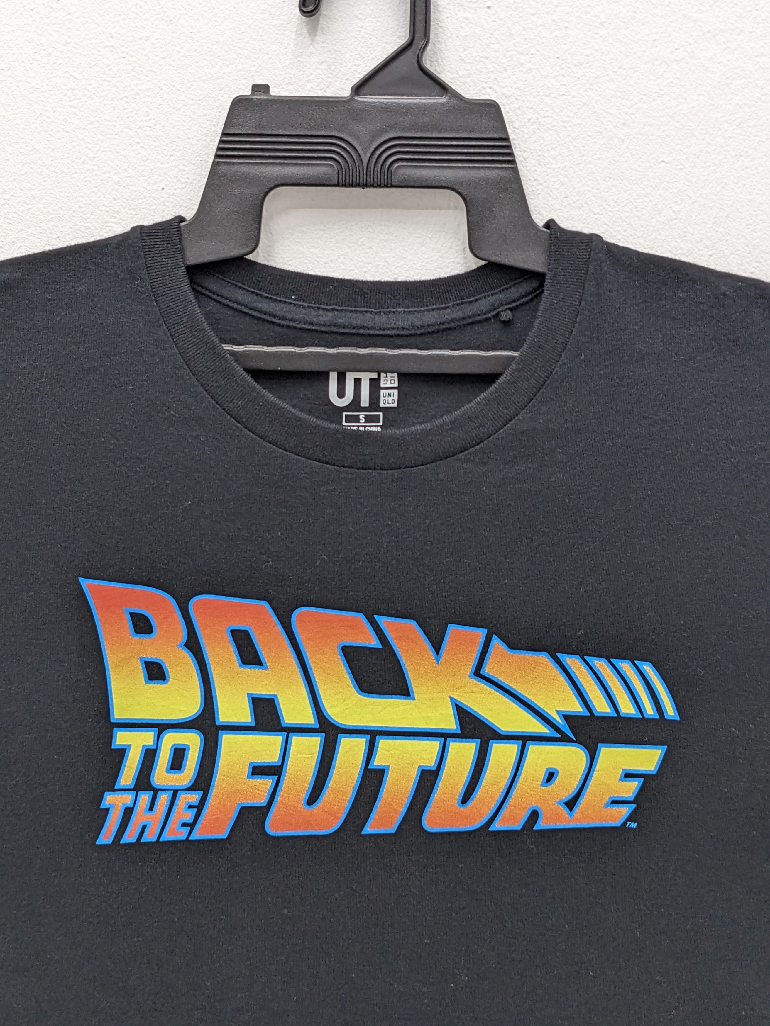 Other BACK TO THE FUTURE MOVIE X JAPANESE BRAND Size US S / EU 44-46 / 1 - 3 Thumbnail
