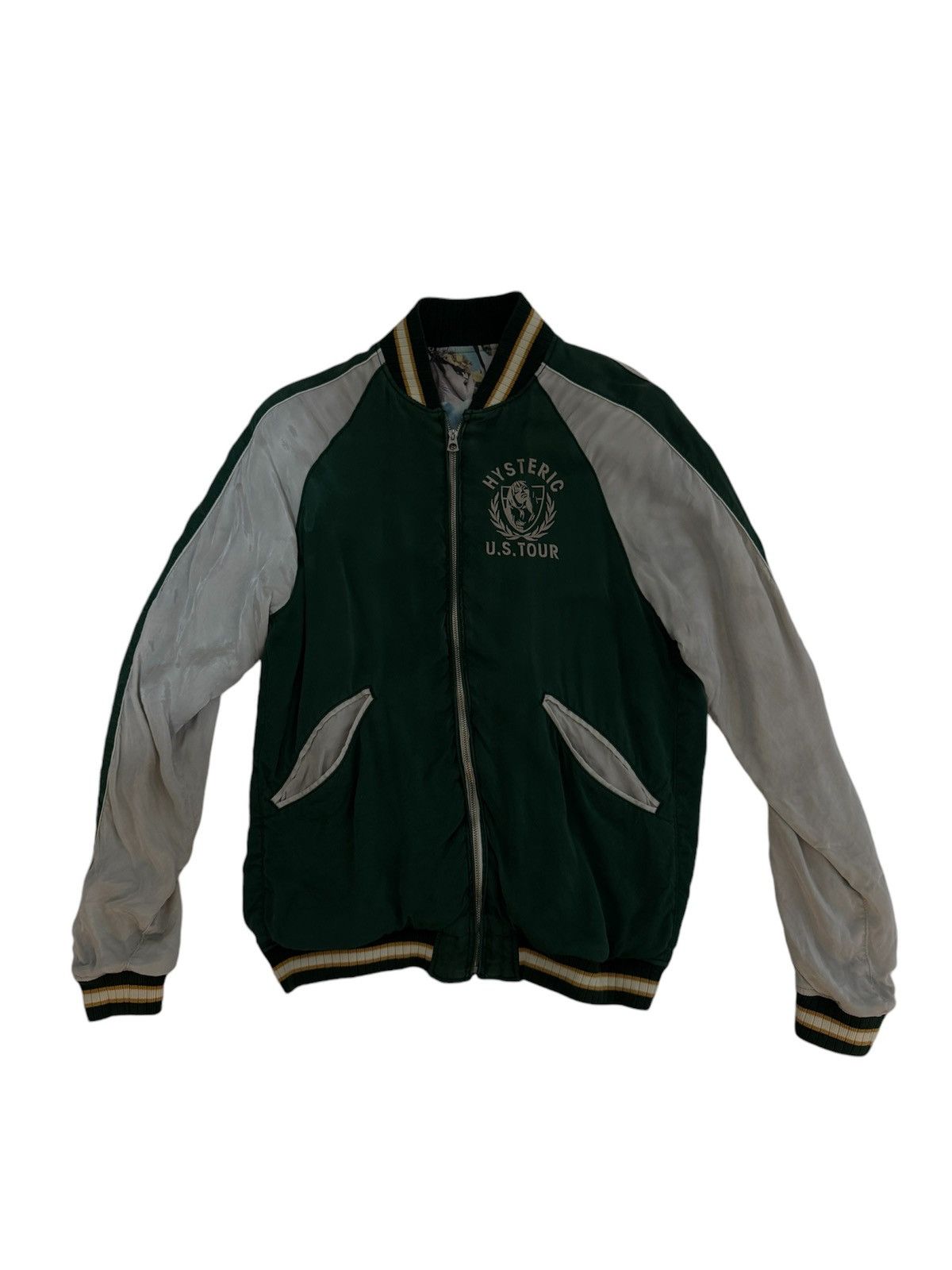 Hysteric Glamour × Japanese Brand Hysteric Glamour Reversible Jacket Size US L / EU 52-54 / 3 - 1 Thumbnail