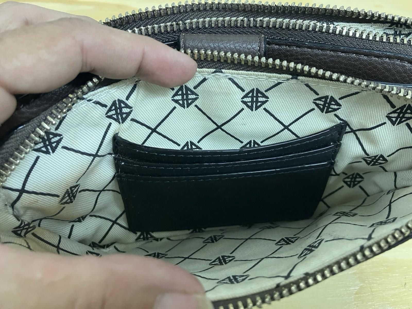 Designer Antonio Melani Purse Size ONE SIZE - 6 Thumbnail