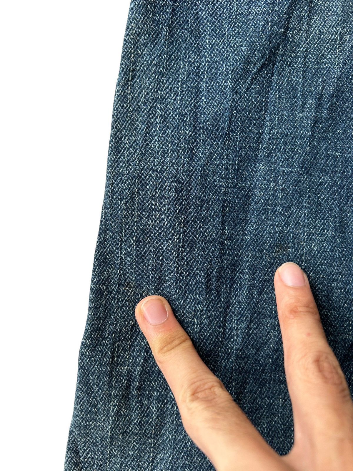 True Religion True Religion Flare Distressed Denim Made in Usa ☠️ Size US 34 / EU 50 - 8 Thumbnail