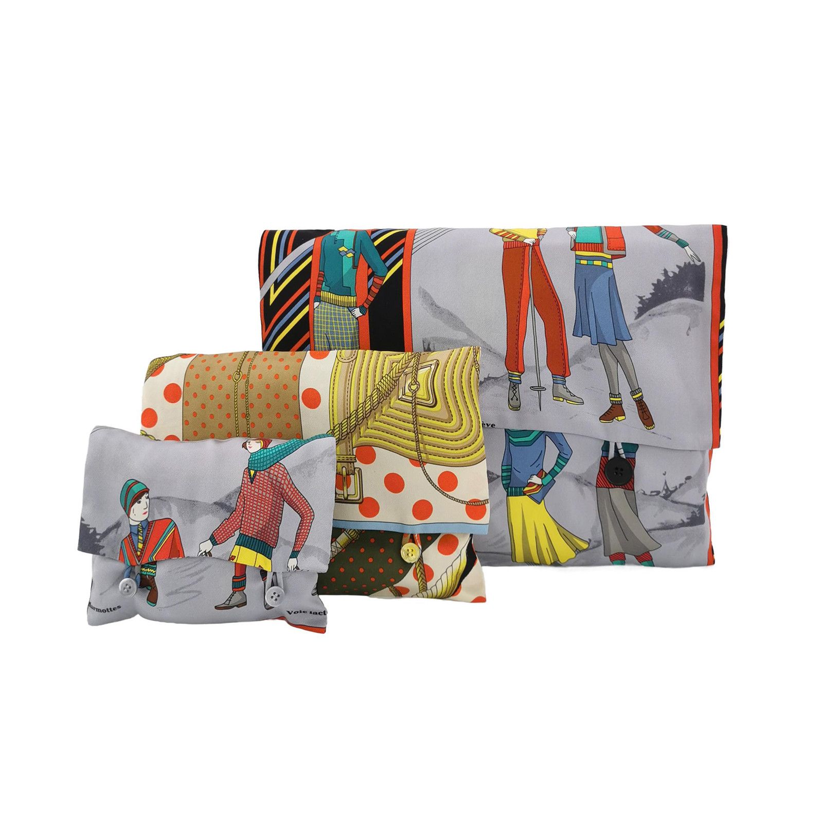 Hermes Hermes Women os Clutches Size ONE SIZE - 1 Thumbnail