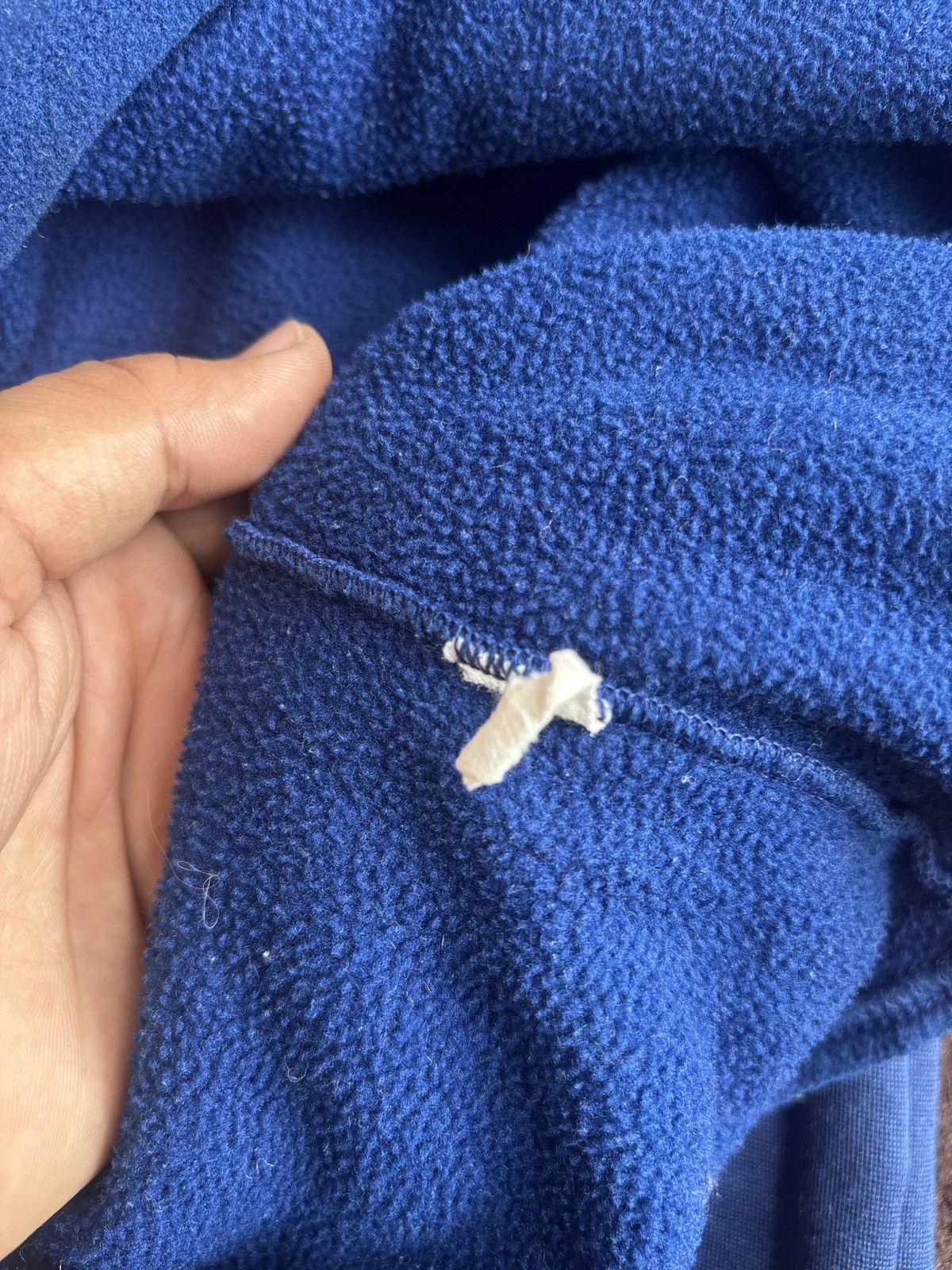 Patagonia 1990’s Vintage Patagonia Capilene fleece Made in US Size US L / EU 52-54 / 3 - 9 Thumbnail