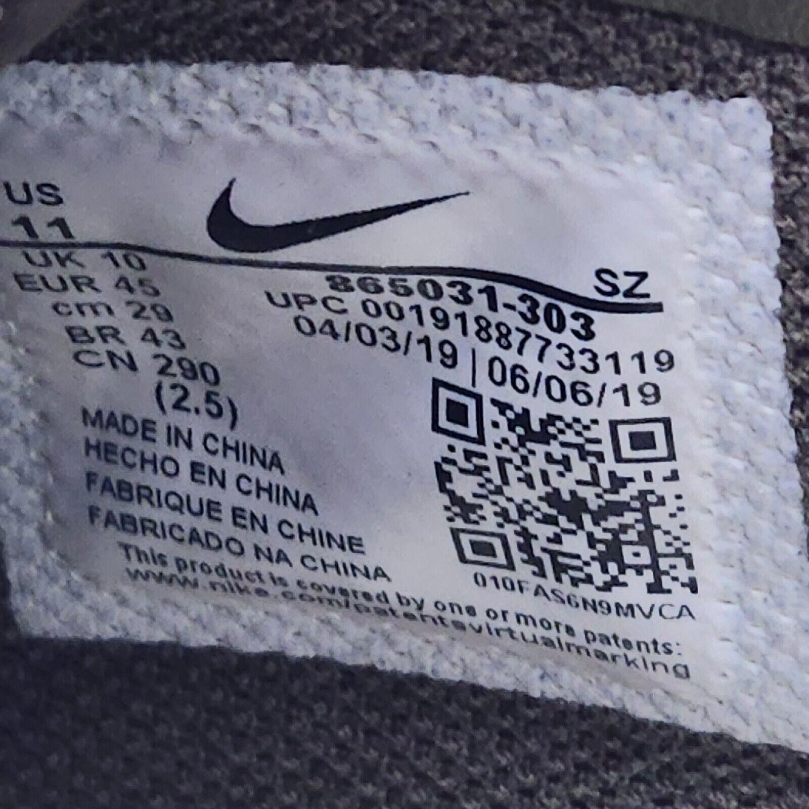 Nike Size 11 - Nike ACG Air Max Goadome Olive Canvas Size US 11 / EU 44 - 10 Thumbnail
