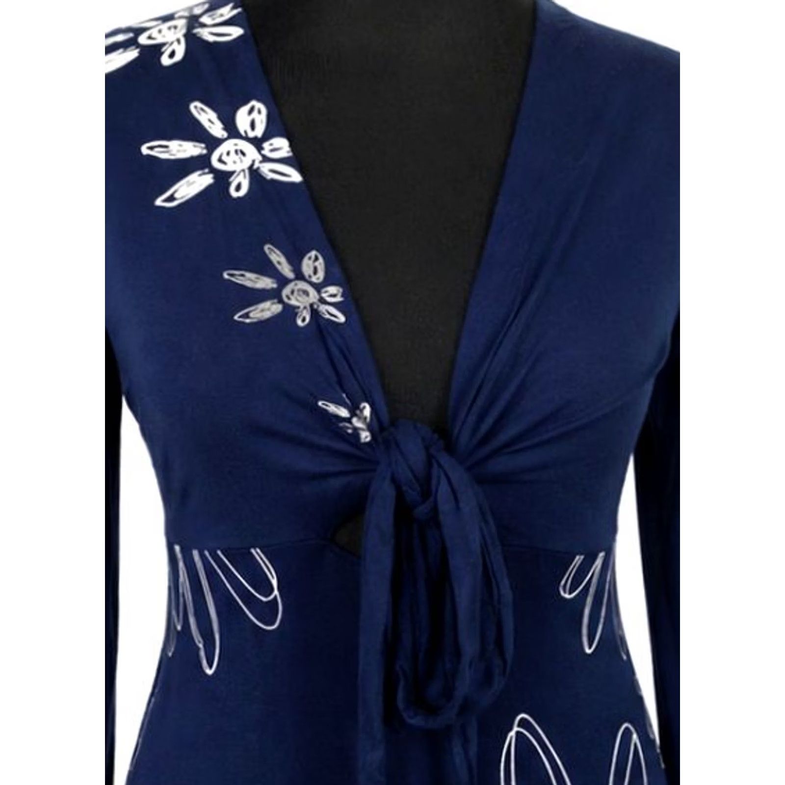Desigual Desigual womens blue Dress Size S Size S / US 4 / IT 40 - 6 Thumbnail