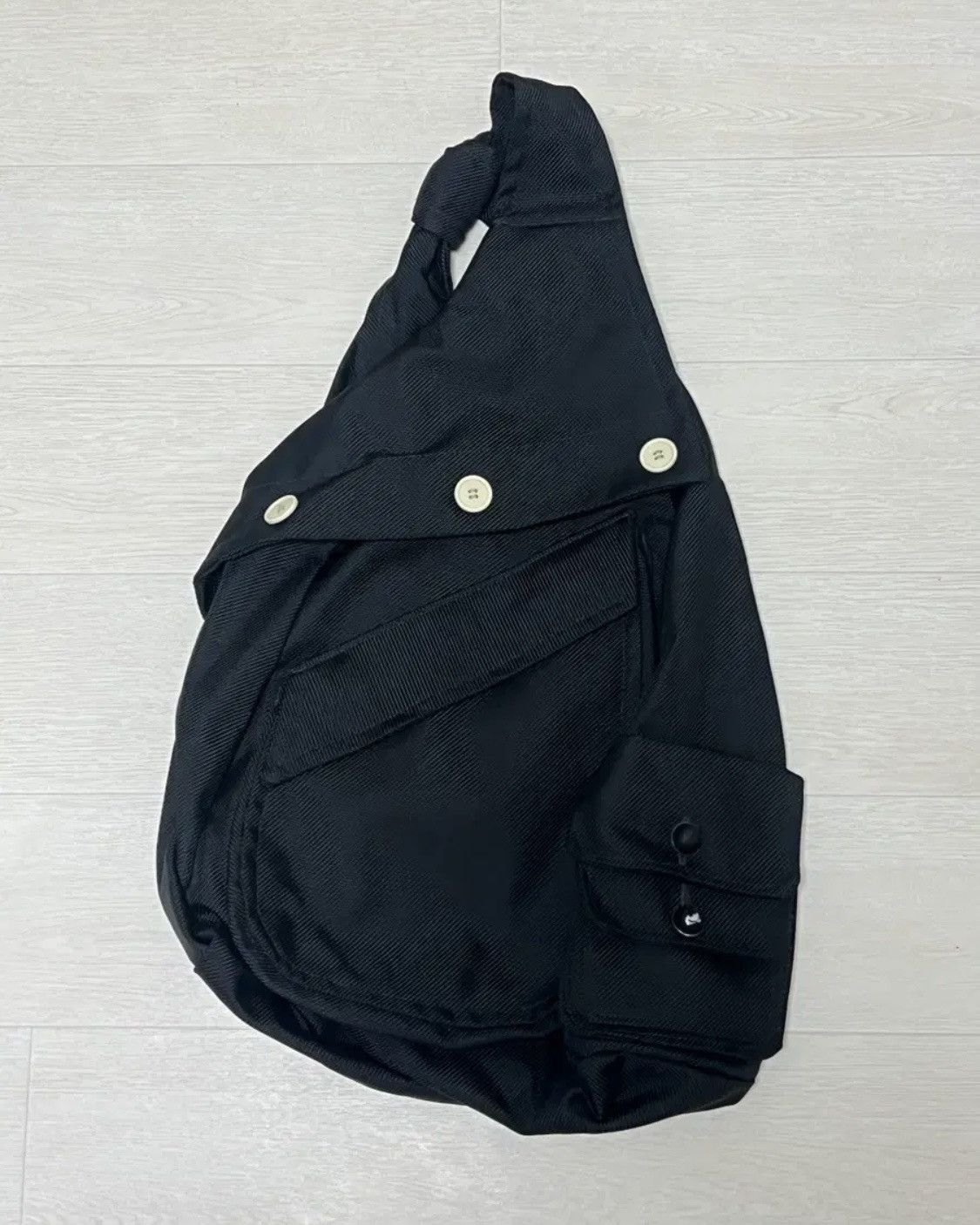 Eastpak × Raf Simons Raf Simons x Eastpak Sling Bag Size ONE SIZE - 1 Thumbnail