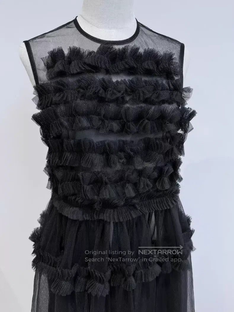 Comme des Garcons Comme des Garcons Dress Size S / US 4 / IT 40 - 3 Thumbnail