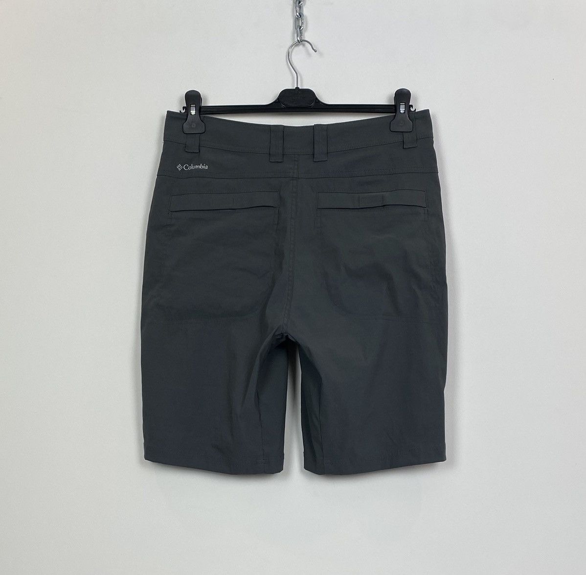 Columbia Columbia Sportswear Company Men’s Size 32W 10L Grey Shorts Size US 32 / EU 48 - 12 Thumbnail