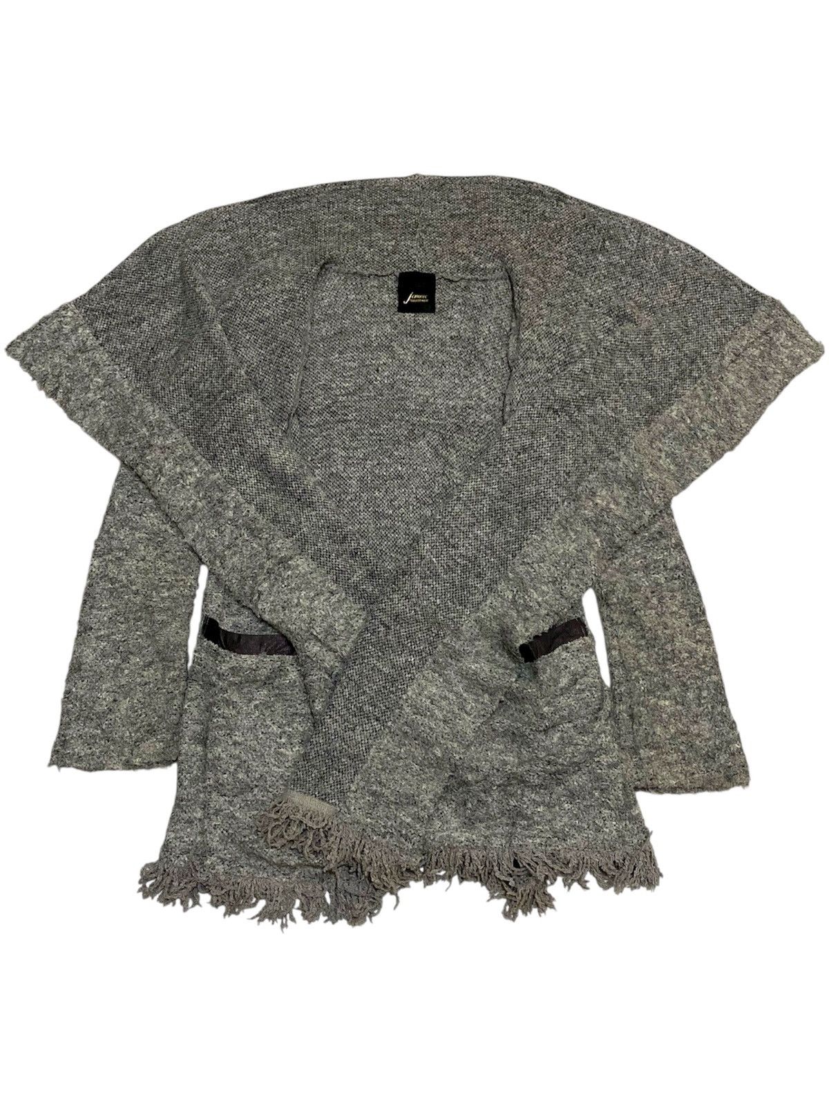 Tornado Mart 2000s Tornado Mart Vkei Style Cardigan Size ONE SIZE - 2 Thumbnail