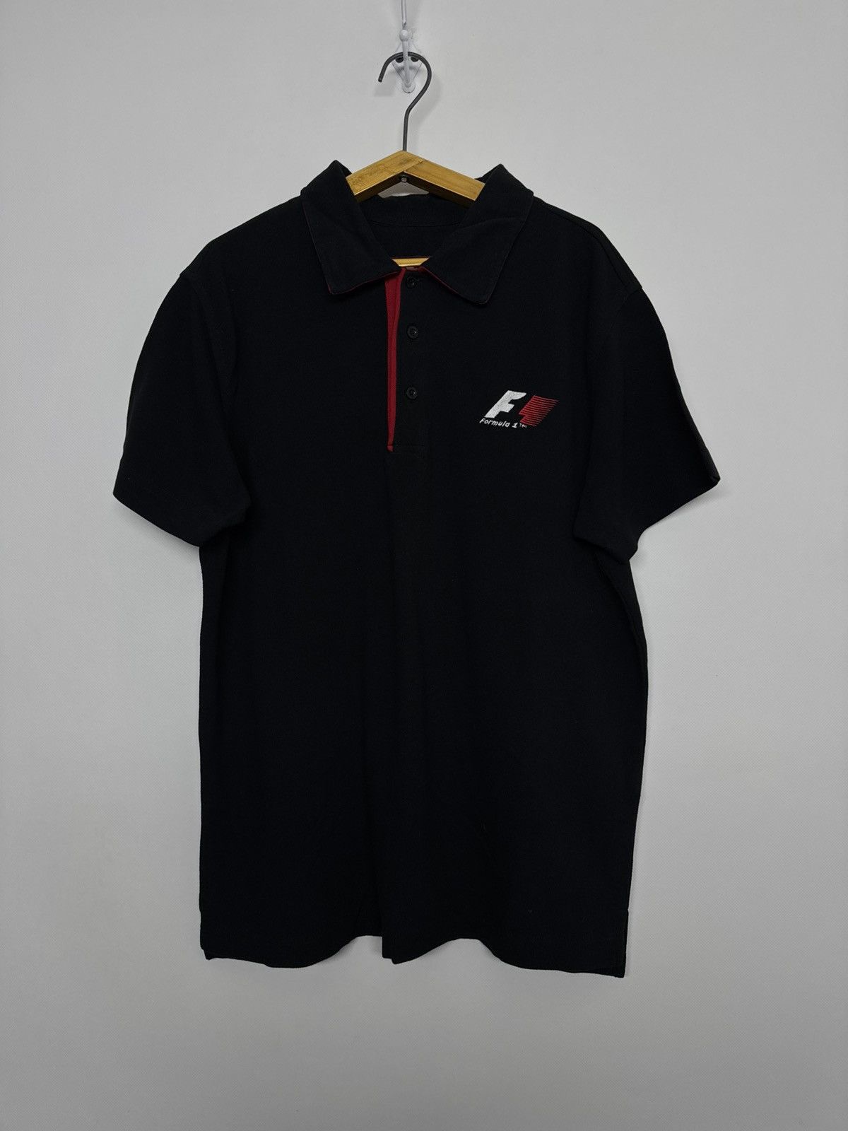 Formula 1 Vintage F1 Formula 1 polo shirt Size US M / EU 48-50 / 2 - 3 Thumbnail