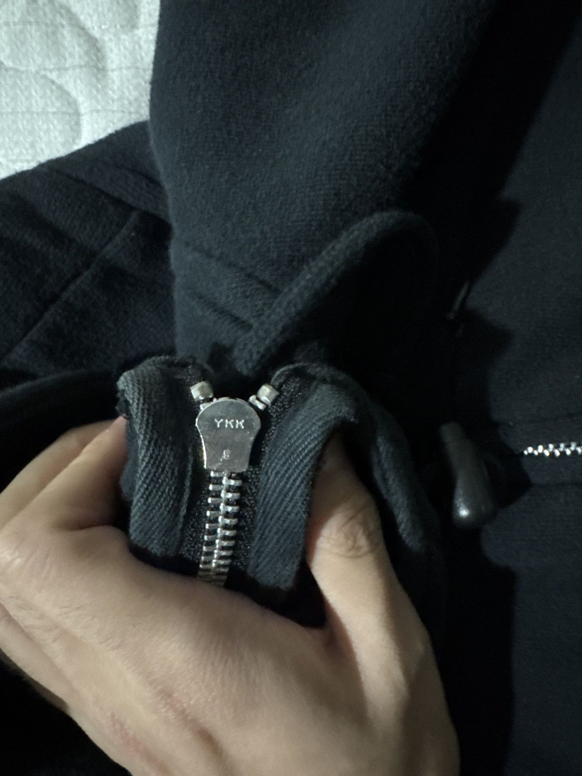 Japanese Brand × PPFM PPFM SKULL MASK + GLOOVE ZIP UP Size US M / EU 48-50 / 2 - 8 Thumbnail