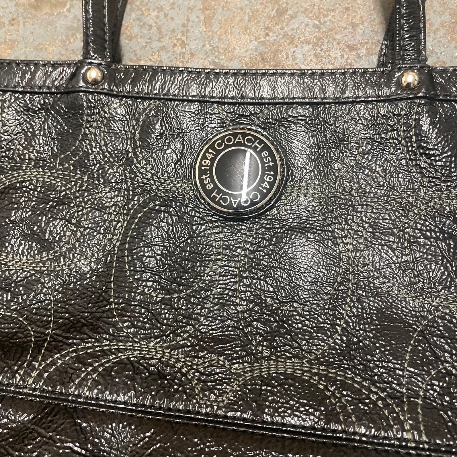 Coach Vintage coach bag Size ONE SIZE - 2 Thumbnail