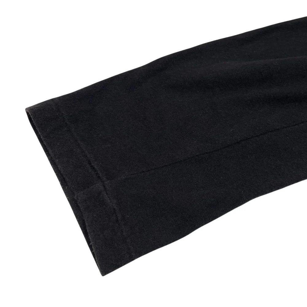 Yohji Yamamoto Yohji Yamamoto pour homme // 17AW long-sleeved T-shirt Size US L / EU 52-54 / 3 - 4 Thumbnail