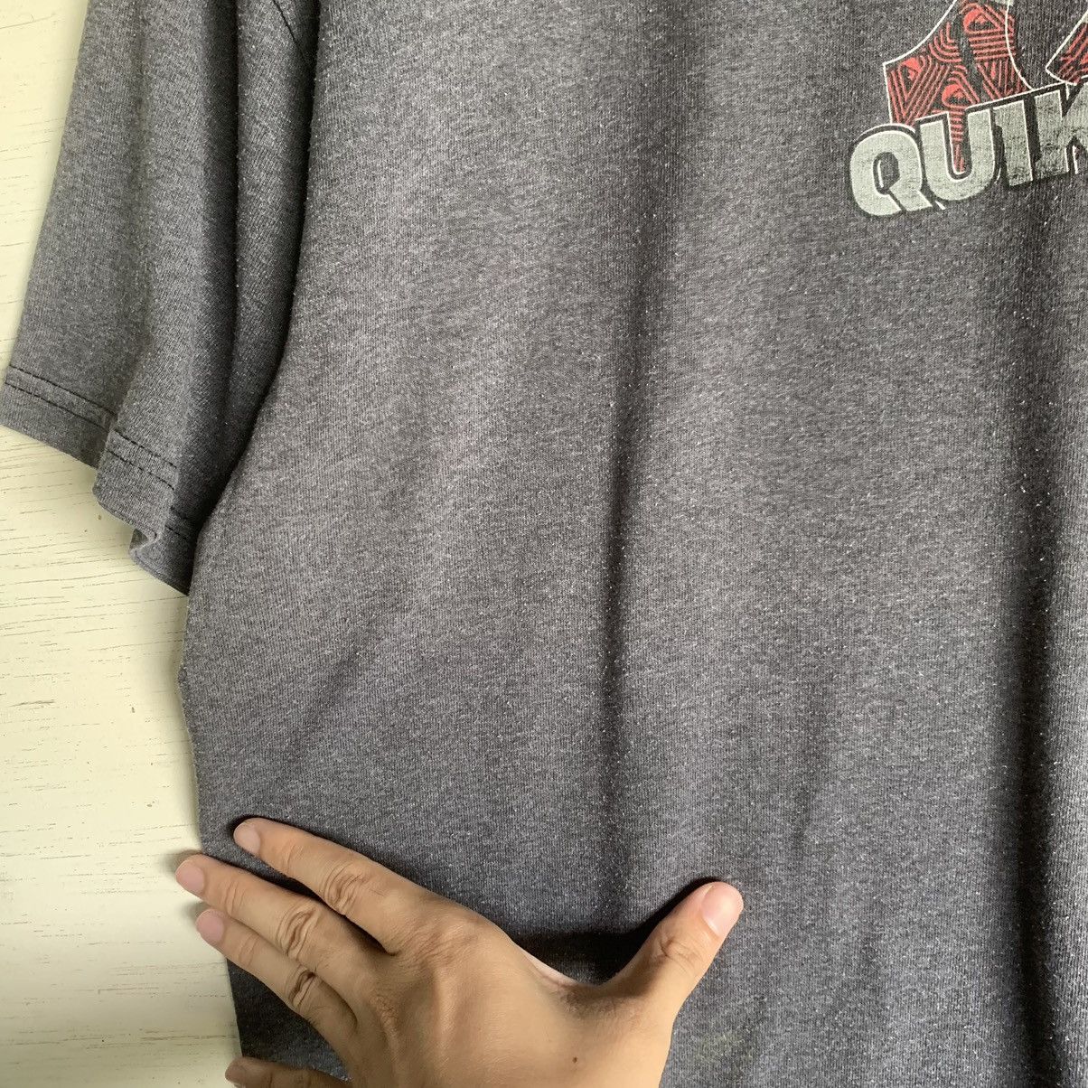 Quiksilver Vintage Quiksilver T-Shirt Size US L / EU 52-54 / 3 - 19 Thumbnail
