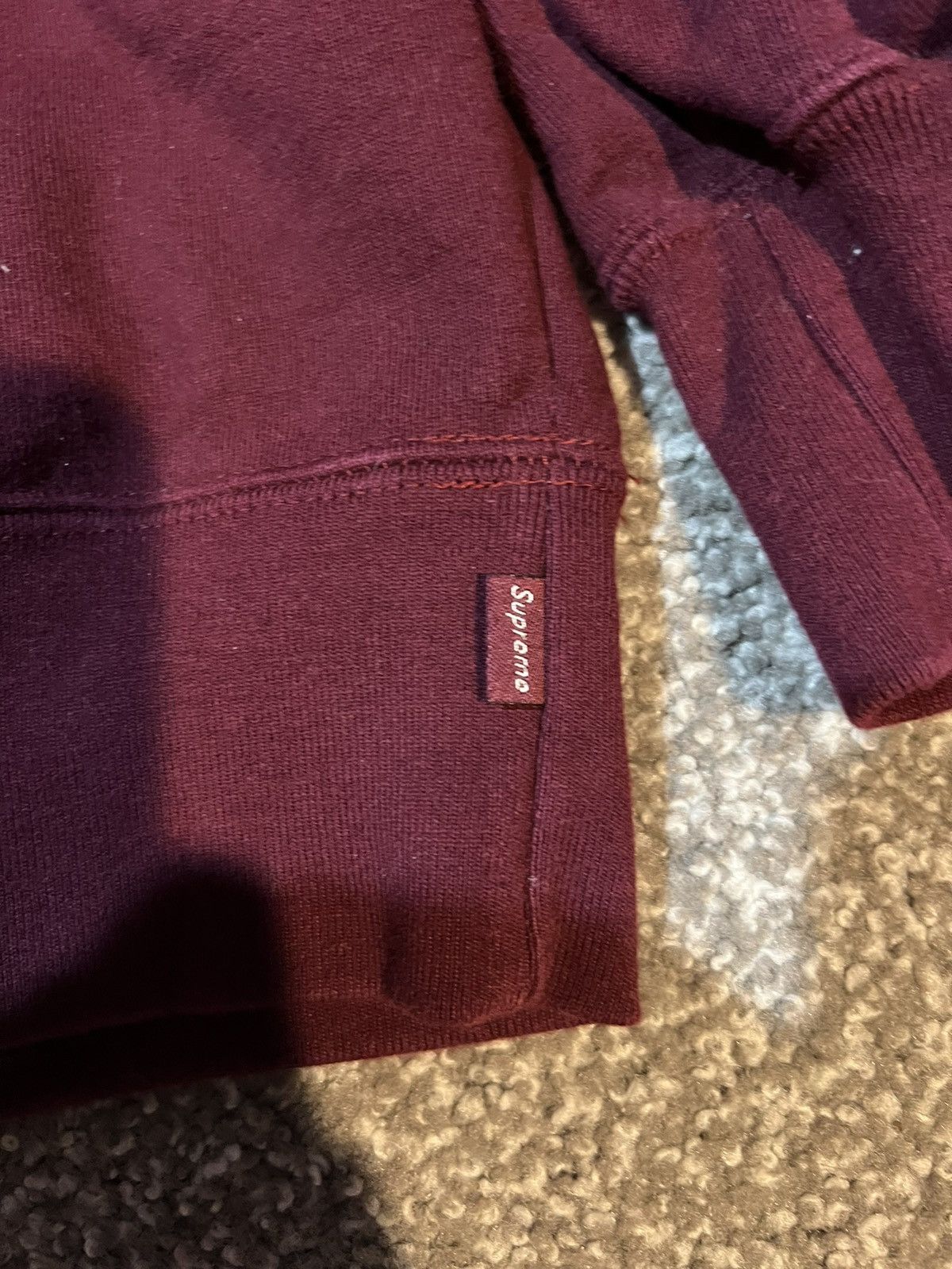 Supreme Supreme aerial crewneck Size US L / EU 52-54 / 3 - 2 Thumbnail