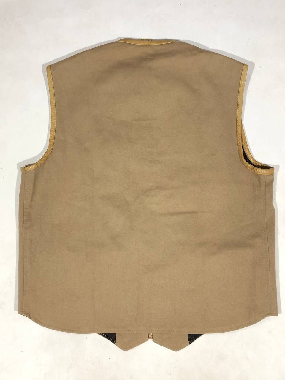 Ducati × Vintage Ducati Performance By C.M.J. Racing Moto Vest Size US M / EU 48-50 / 2 - 6 Thumbnail