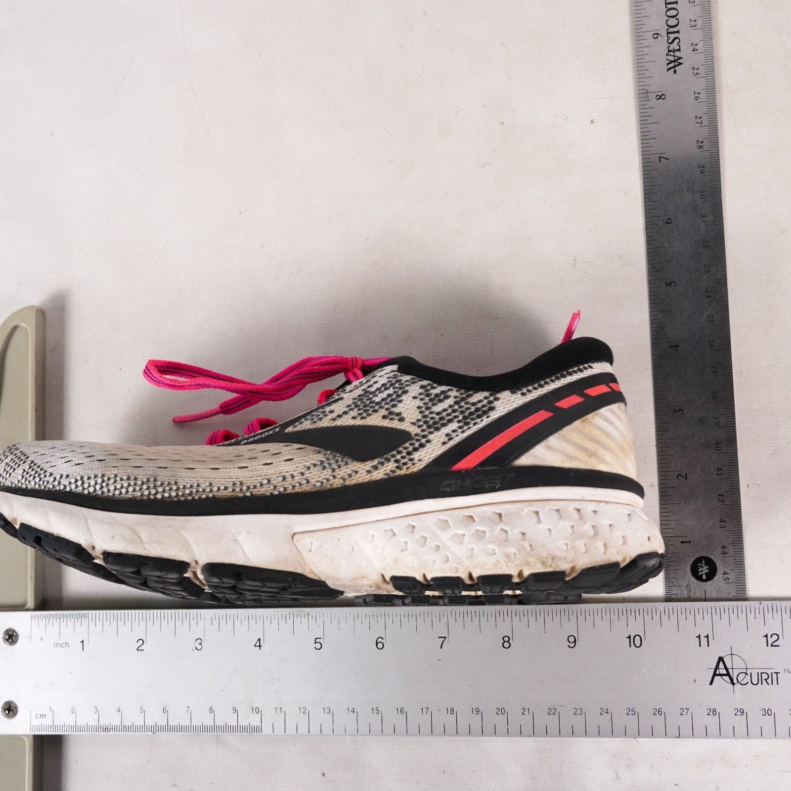 Brooks Brooks Ghost 11 Athletic Running Shoe Casual Sneaker Women 7 Size US 7 / IT 37 - 10 Thumbnail