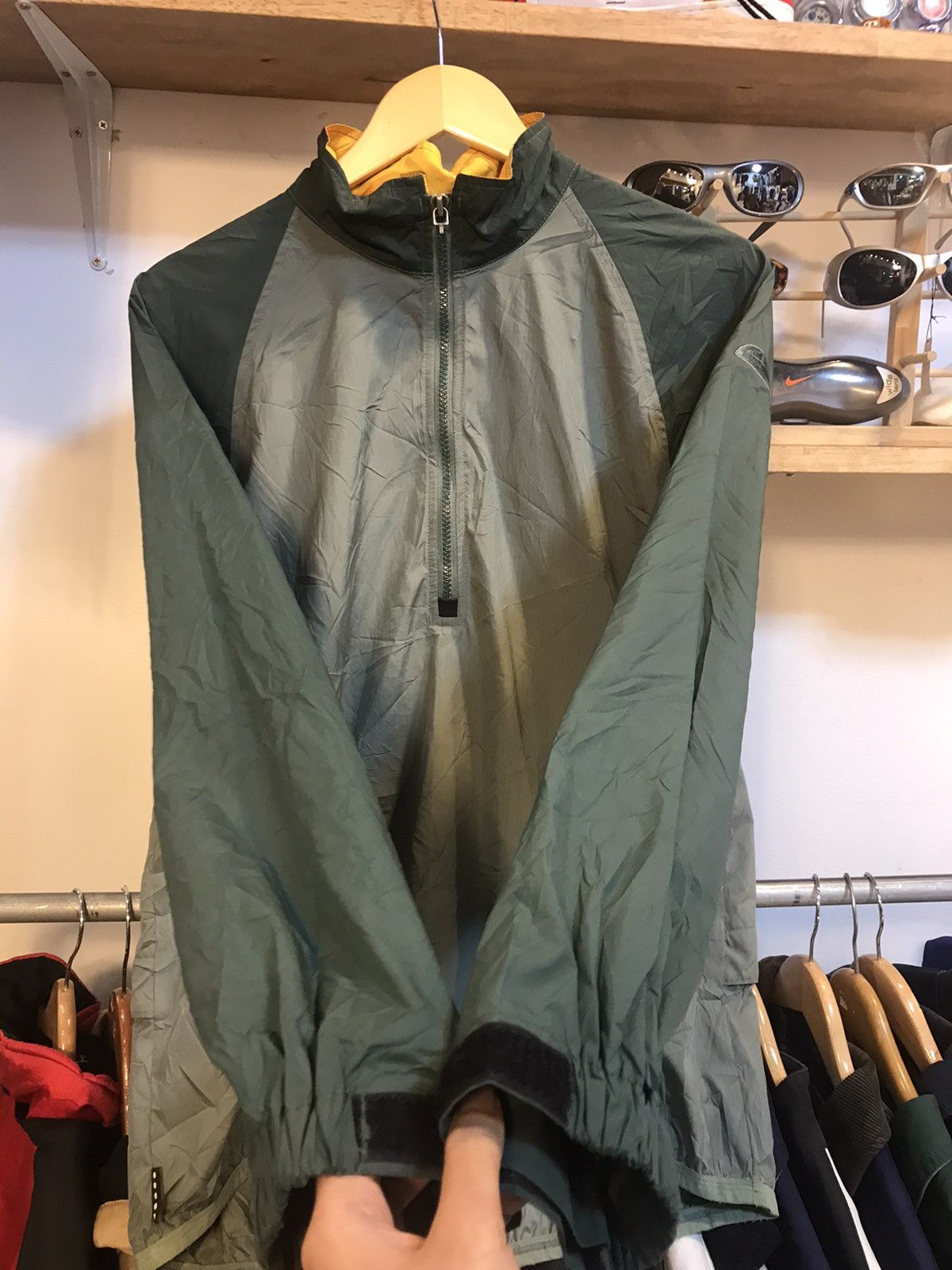 Nike × Vintage Vintage Nike ACG Windbreaker Jacket Size US S / EU 44-46 / 1 - 5 Thumbnail
