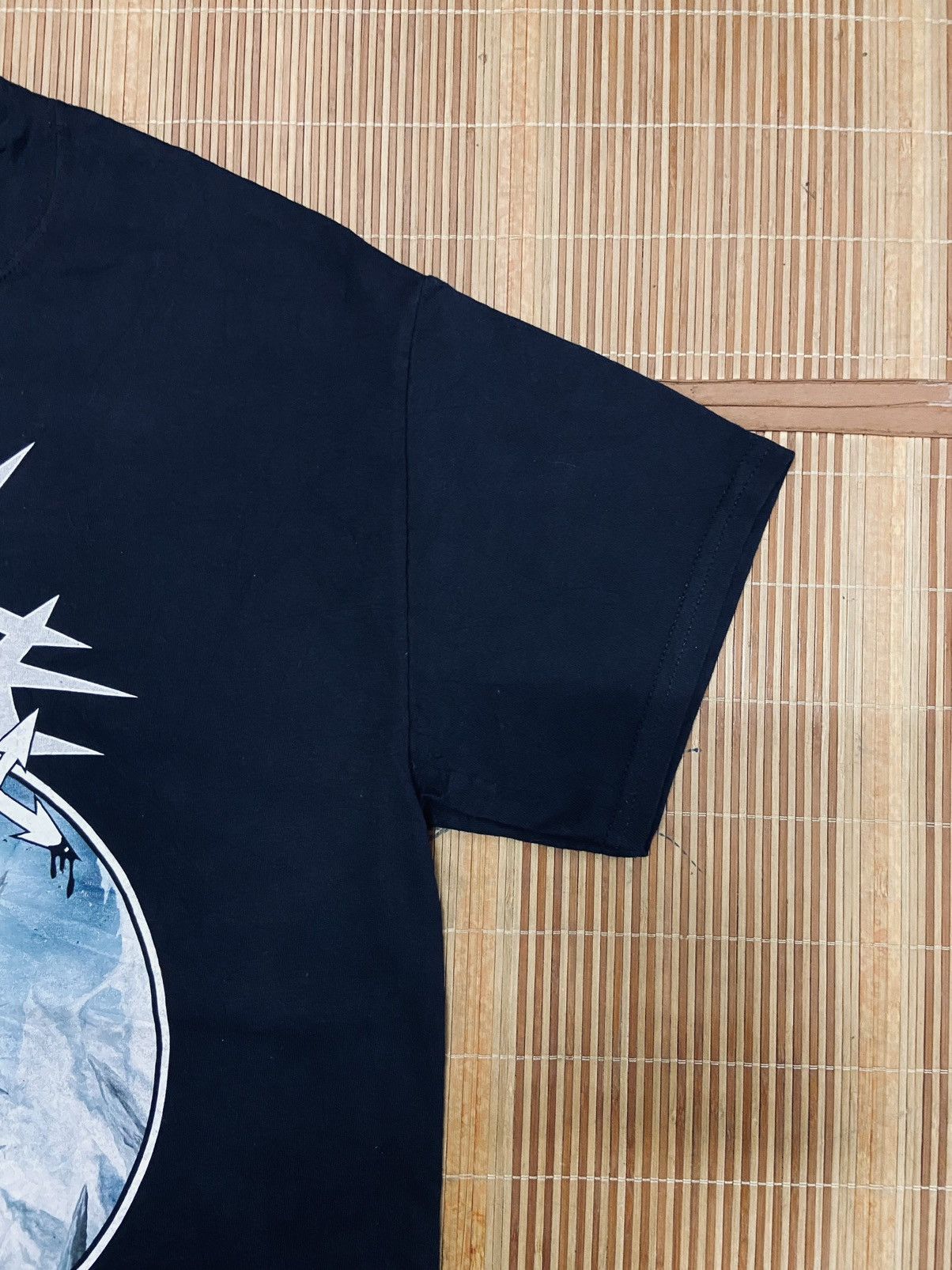 Band Tees CRUEL FORCE "The Rise Of Satanic Might" TEE Size US M / EU 48-50 / 2 - 12 Thumbnail