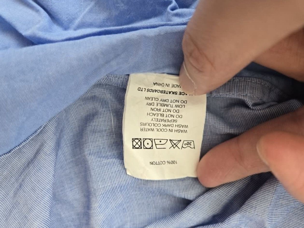 Palace Palace skateboard shirt size: L Size US L / EU 52-54 / 3 - 6 Thumbnail