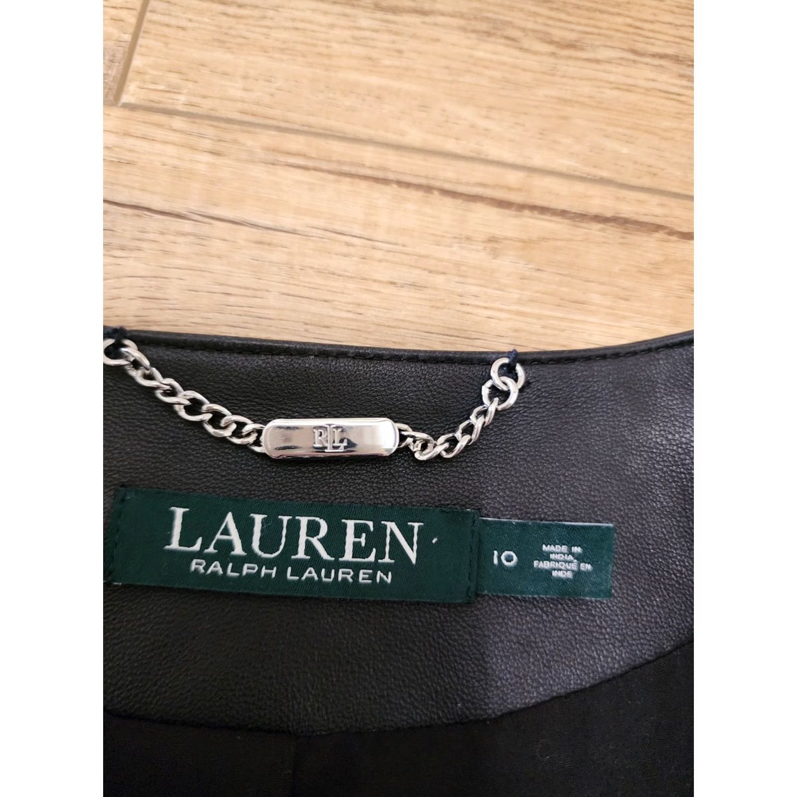 Ralph Lauren VINTAGE? No. Size L / US 10 / IT 46 - 5 Thumbnail