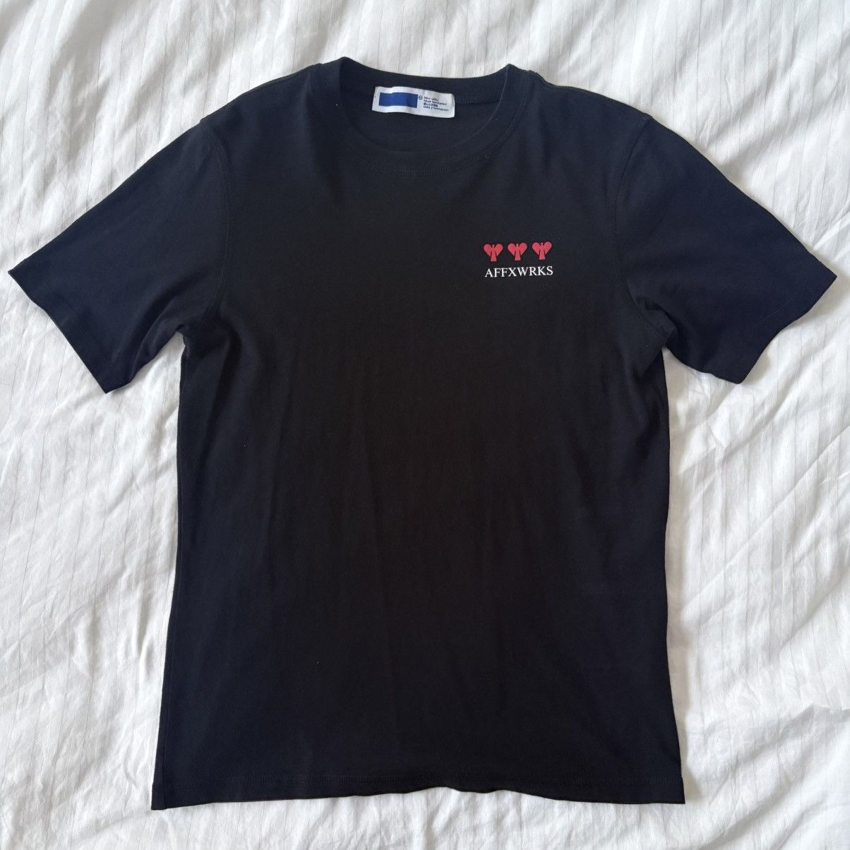 AFFXWRKS AFFXWRKS Sanctuary S/S T Shirt Size US XS / EU 42 / 0 - 1 Thumbnail