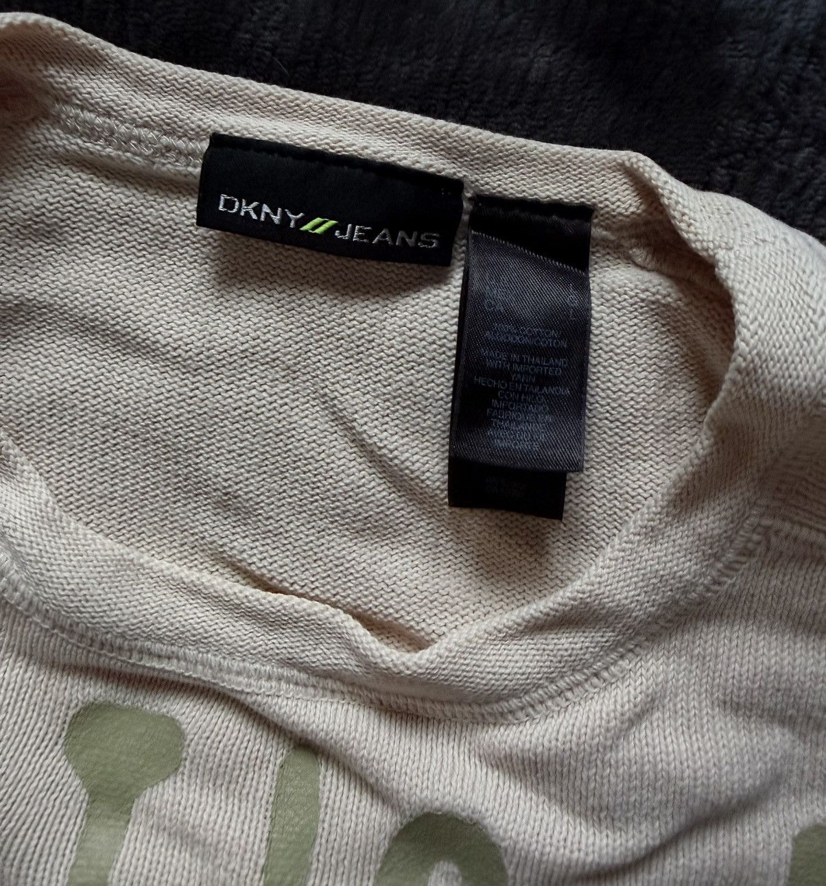 DKNY DNKY SPORT sweter Size L / US 10 / IT 46 - 3 Thumbnail