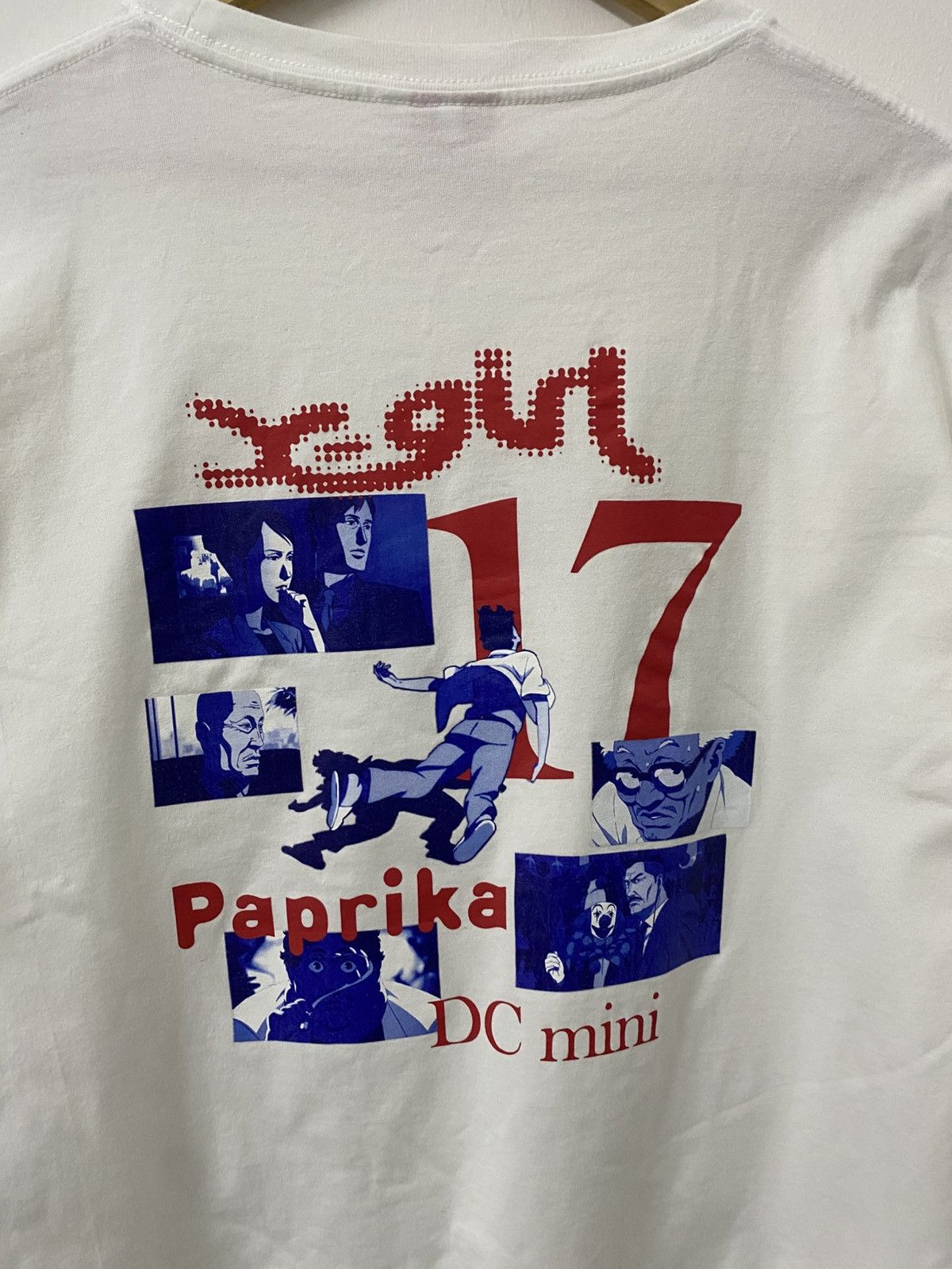 Anime Paprika x X-Girl Size US XL / EU 56 / 4 - 6 Thumbnail
