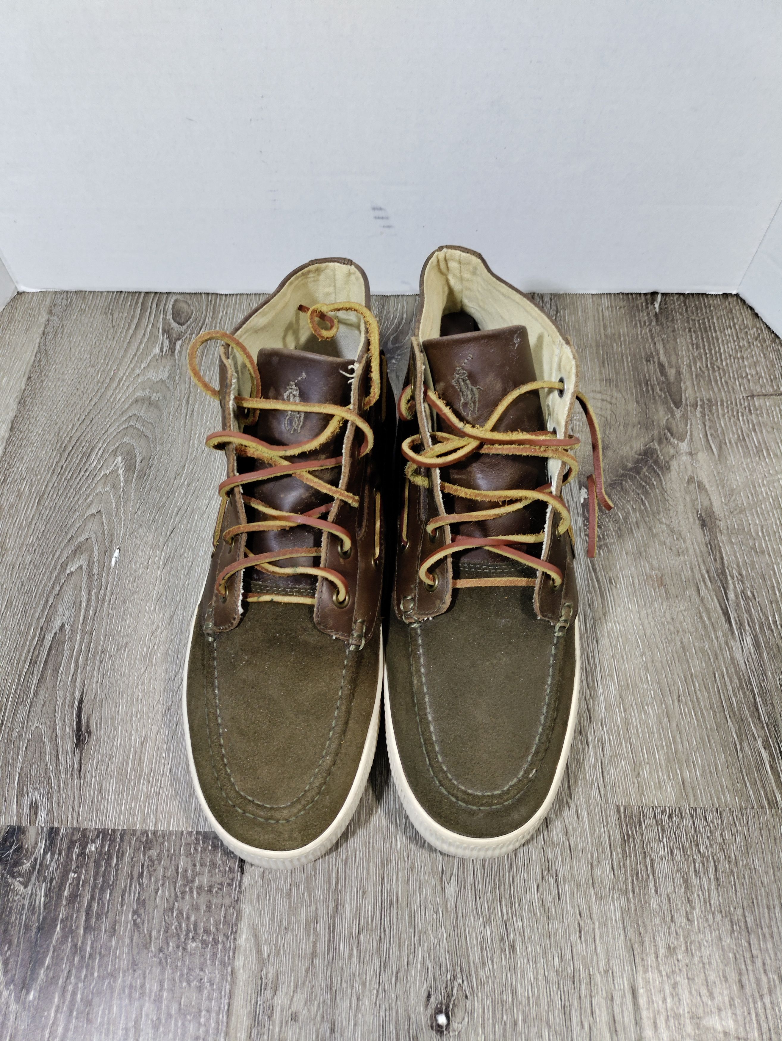 Polo Ralph Lauren Polo Ralph Lauren Delmont Size US 9 / EU 42 - 8 Thumbnail