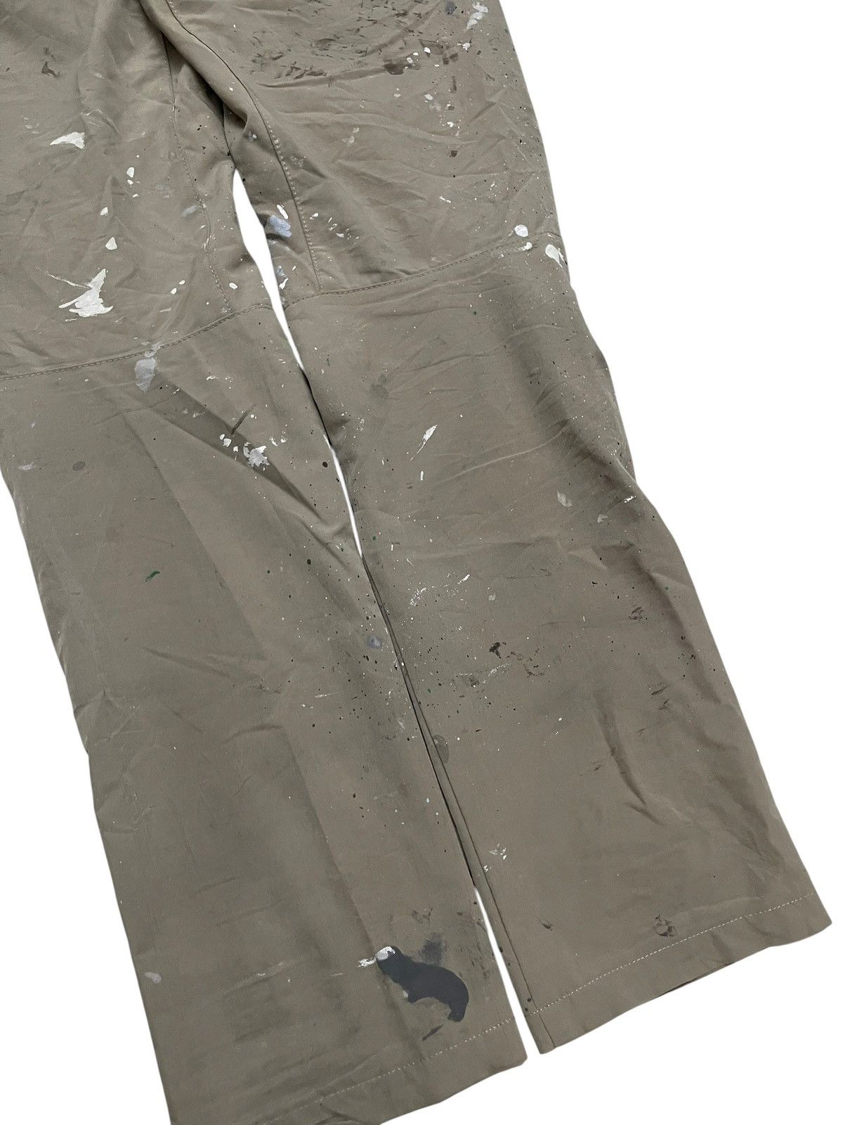 Carhartt Fieldcore Paint Splatter Tactical Work Pants Size US 32 / EU 48 - 5 Thumbnail
