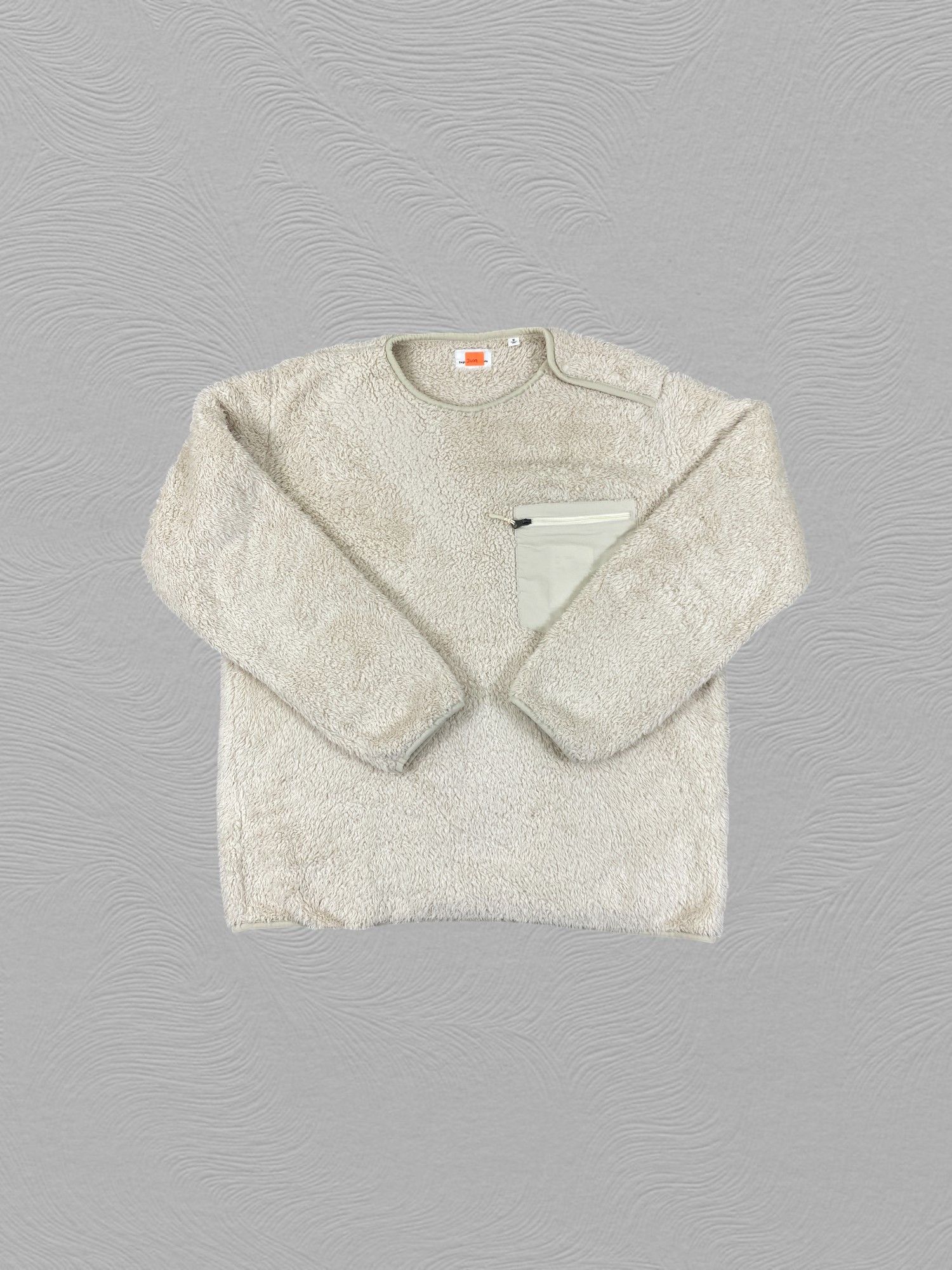 Engineered Garments Uniqlo Engineered Garments Fleece Sweater Jacket- J409 Size US M / EU 48-50 / 2 - 2 Thumbnail