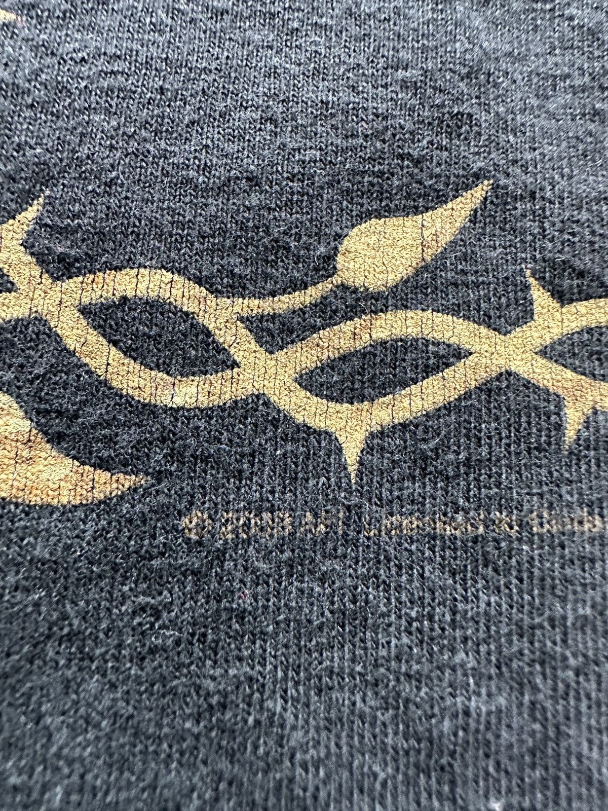 Band Tees Vintage Y2K AFI Sing the Sorrow Album Promo Graphic Tee Size US M / EU 48-50 / 2 - 4 Thumbnail