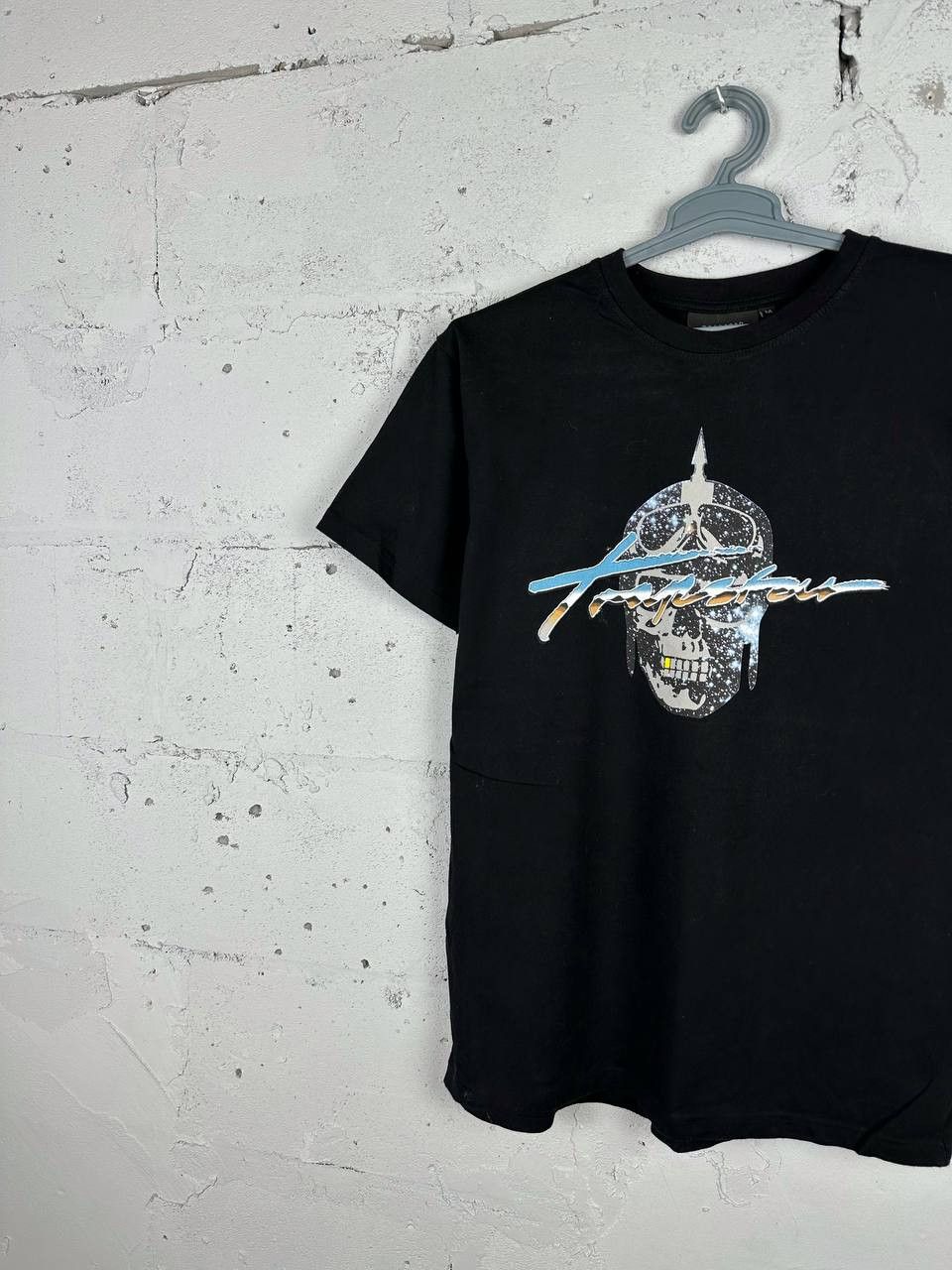 Trapstar London Trapstar London T-Shirt Big Logo Streetwear Y2K Men Size L Size US M / EU 48-50 / 2 - 2 Thumbnail