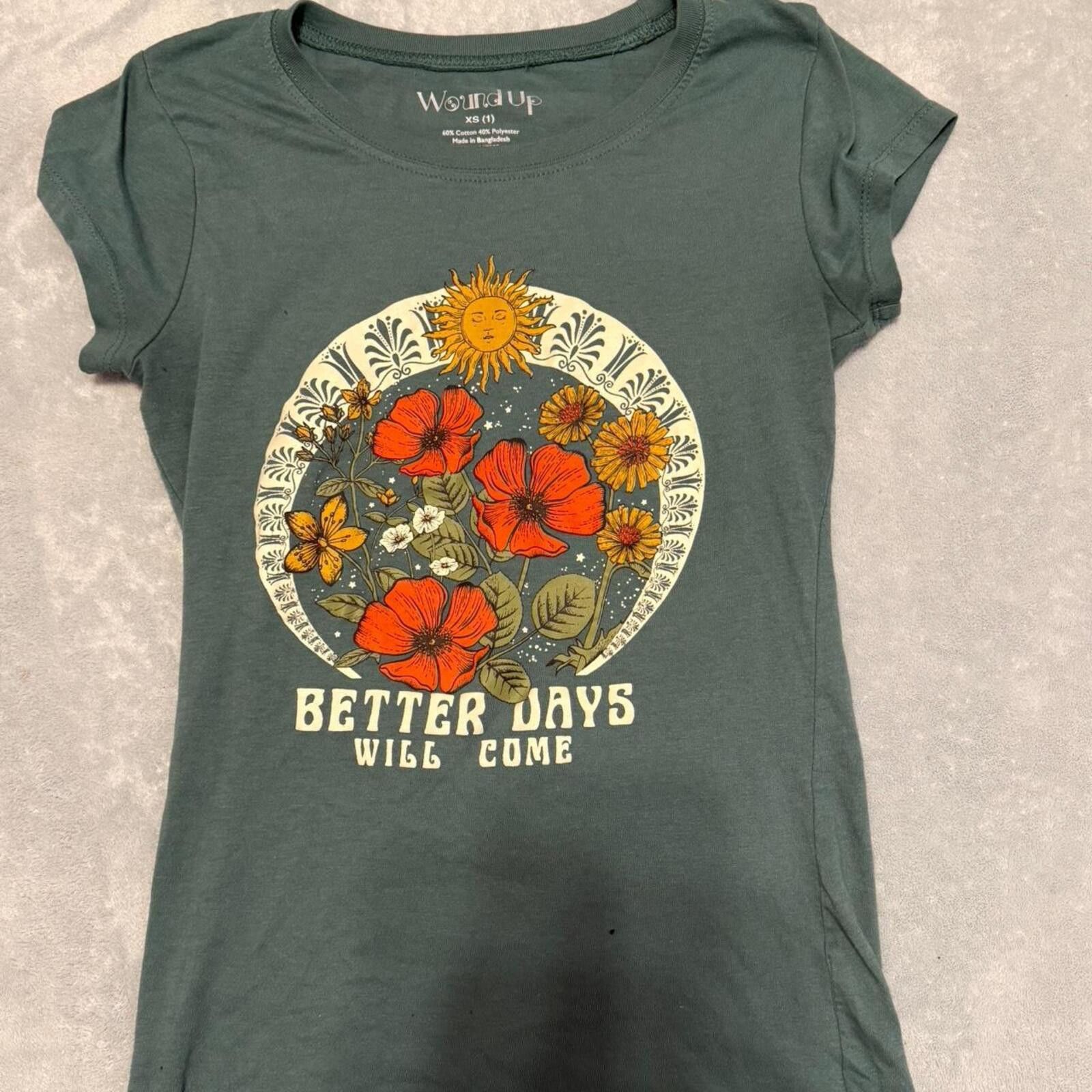 Other Women's Graphic Tee Size XS / US 0-2 / IT 36-38 - 4 Thumbnail