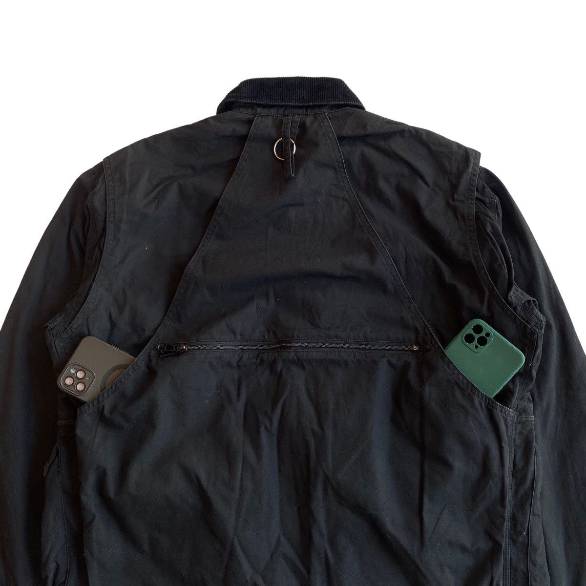 General Research Vintage Men's Bigi Utility Fishing Jacket Size US L / EU 52-54 / 3 - 5 Thumbnail