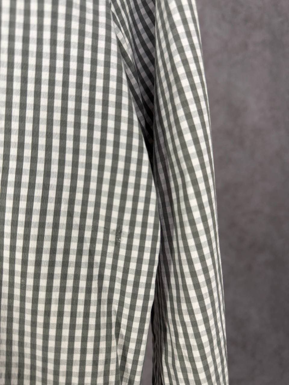 Cos Cos designer checkered shirt Size US S / EU 44-46 / 1 - 9 Thumbnail