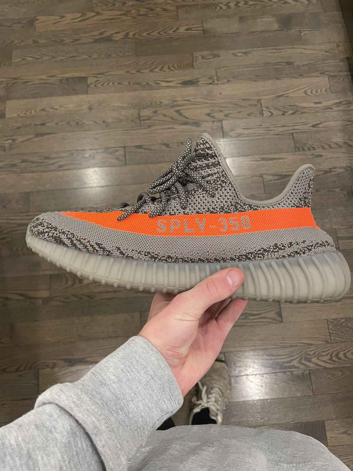 Adidas Yeezy boost 350 V2 Beluga